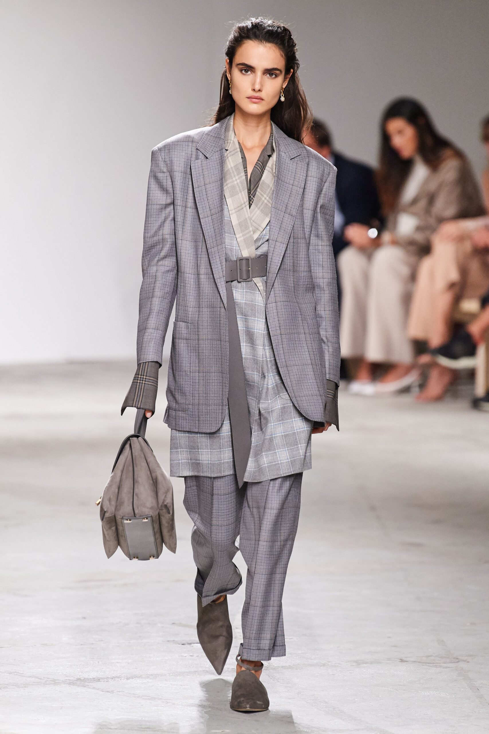 Agnona S/S 20 Look 316