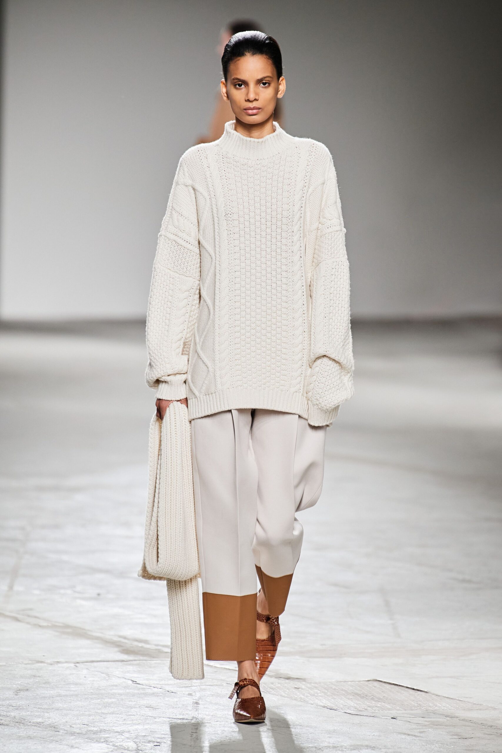 Agnona F/W 20 Look 214