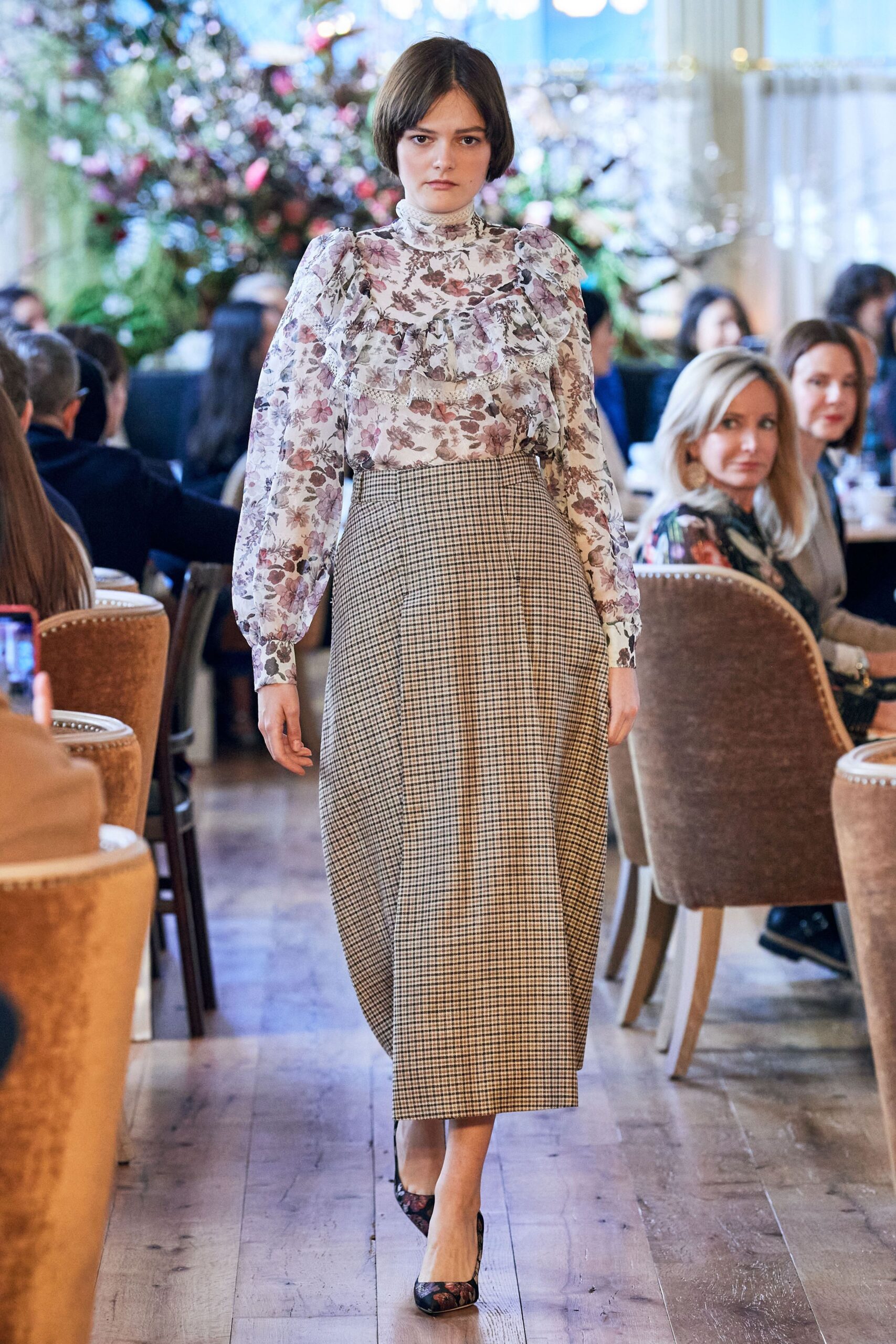 Adam Lippes F/W 20 Look 307
