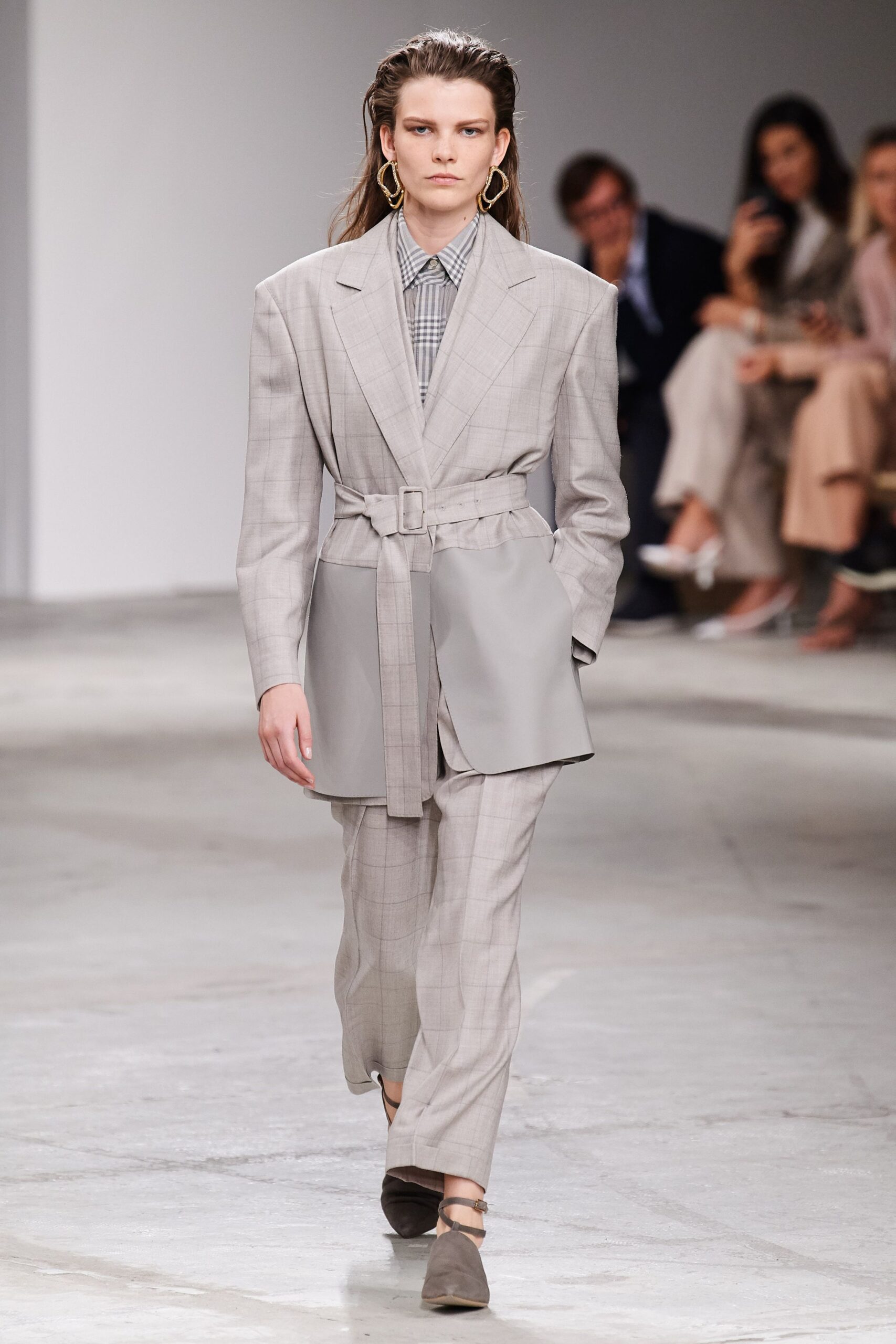 Agnona S/S 20 Look 346