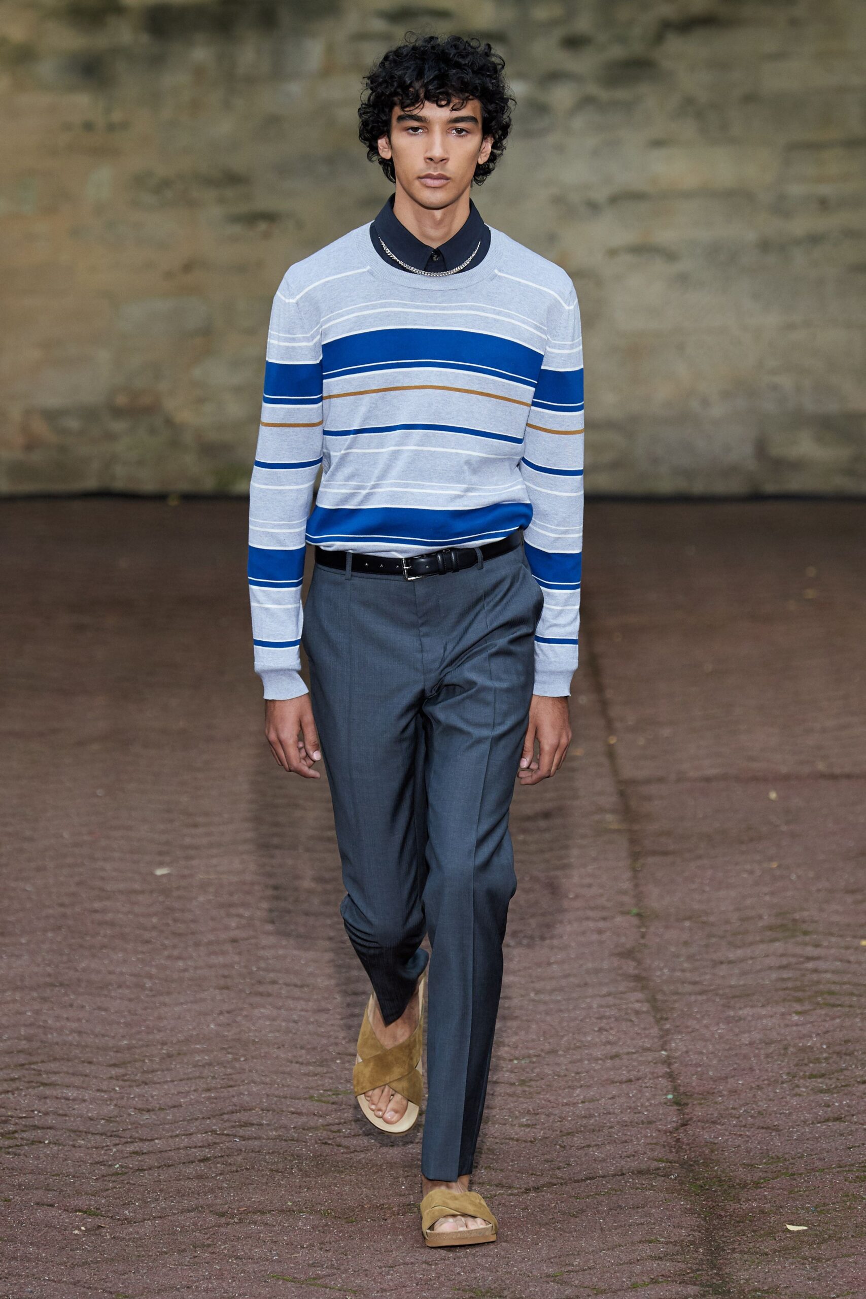 A.P.C. S/S 20 Look 202
