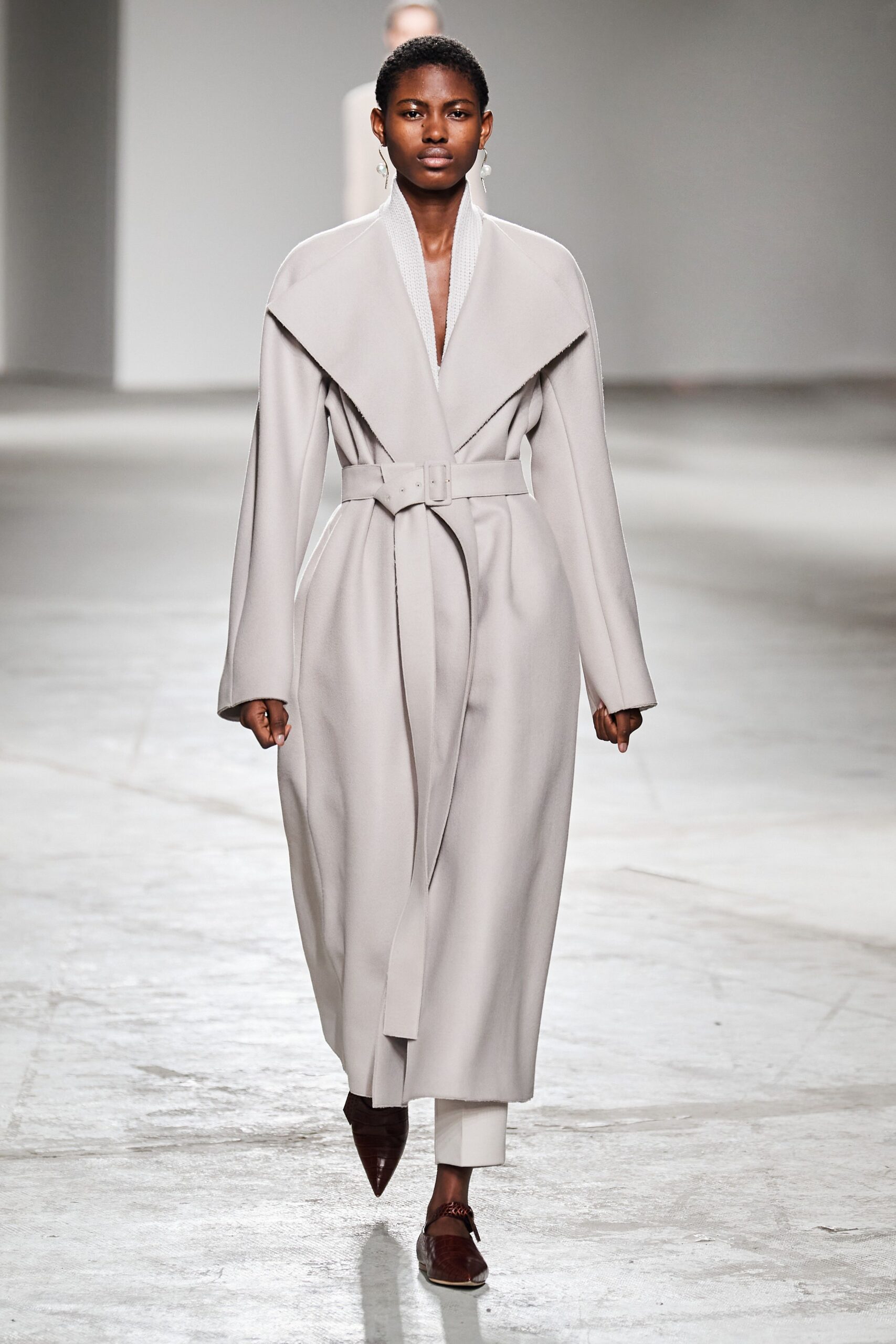 Agnona F/W 20 Look 235