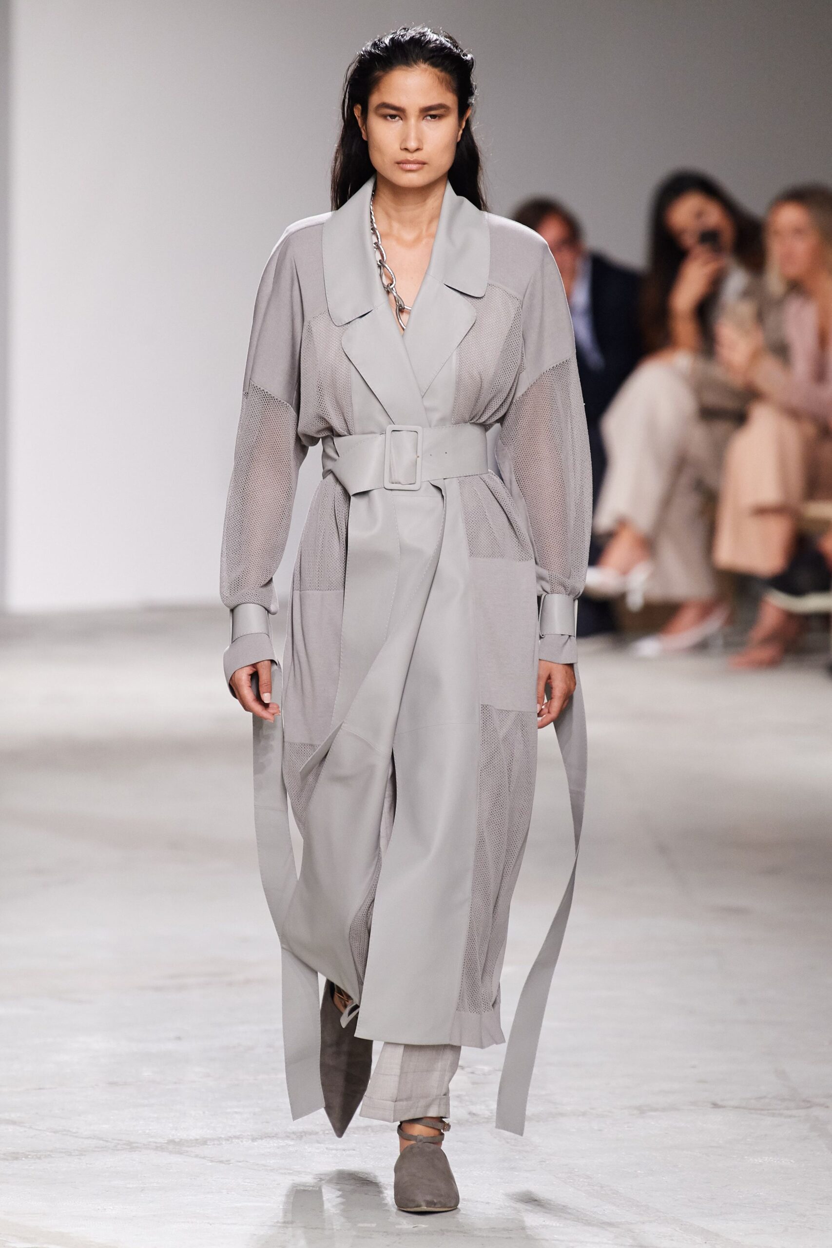 Agnona S/S 20 Look 370