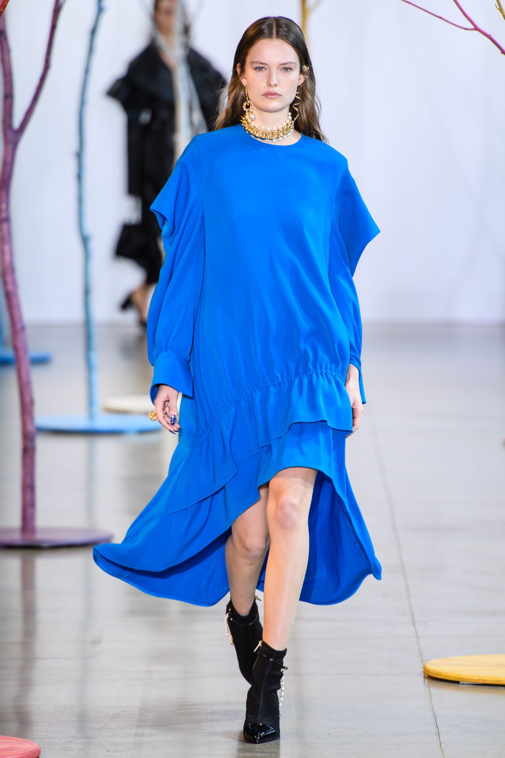 Adeam F/W 19 Look 297