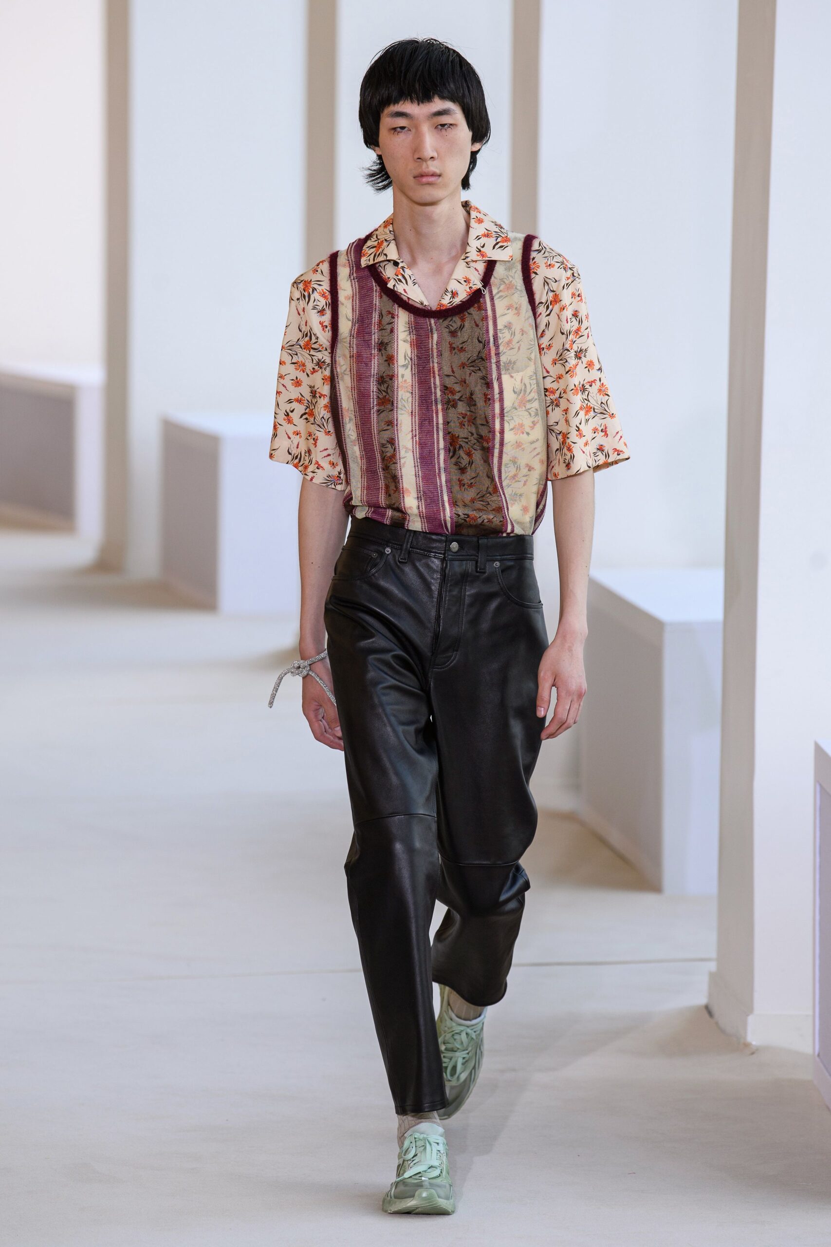 Acne Studios S/S 20 Menswear Look 370