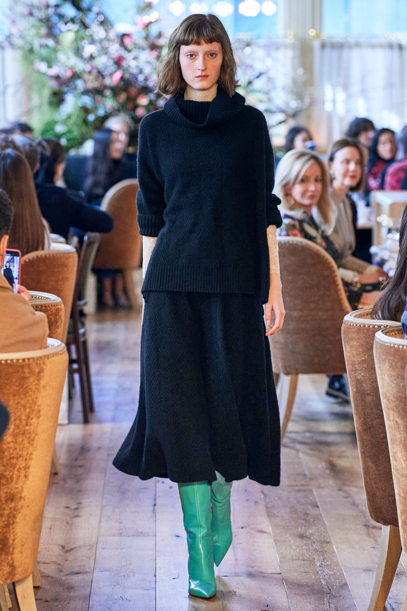 Adam Lippes F/W 20 Look 381