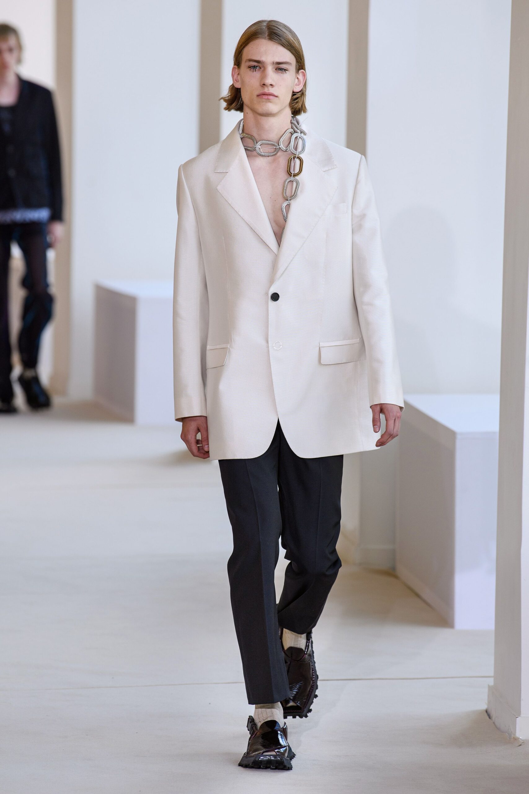 Acne Studios S/S 20 Menswear Look 391