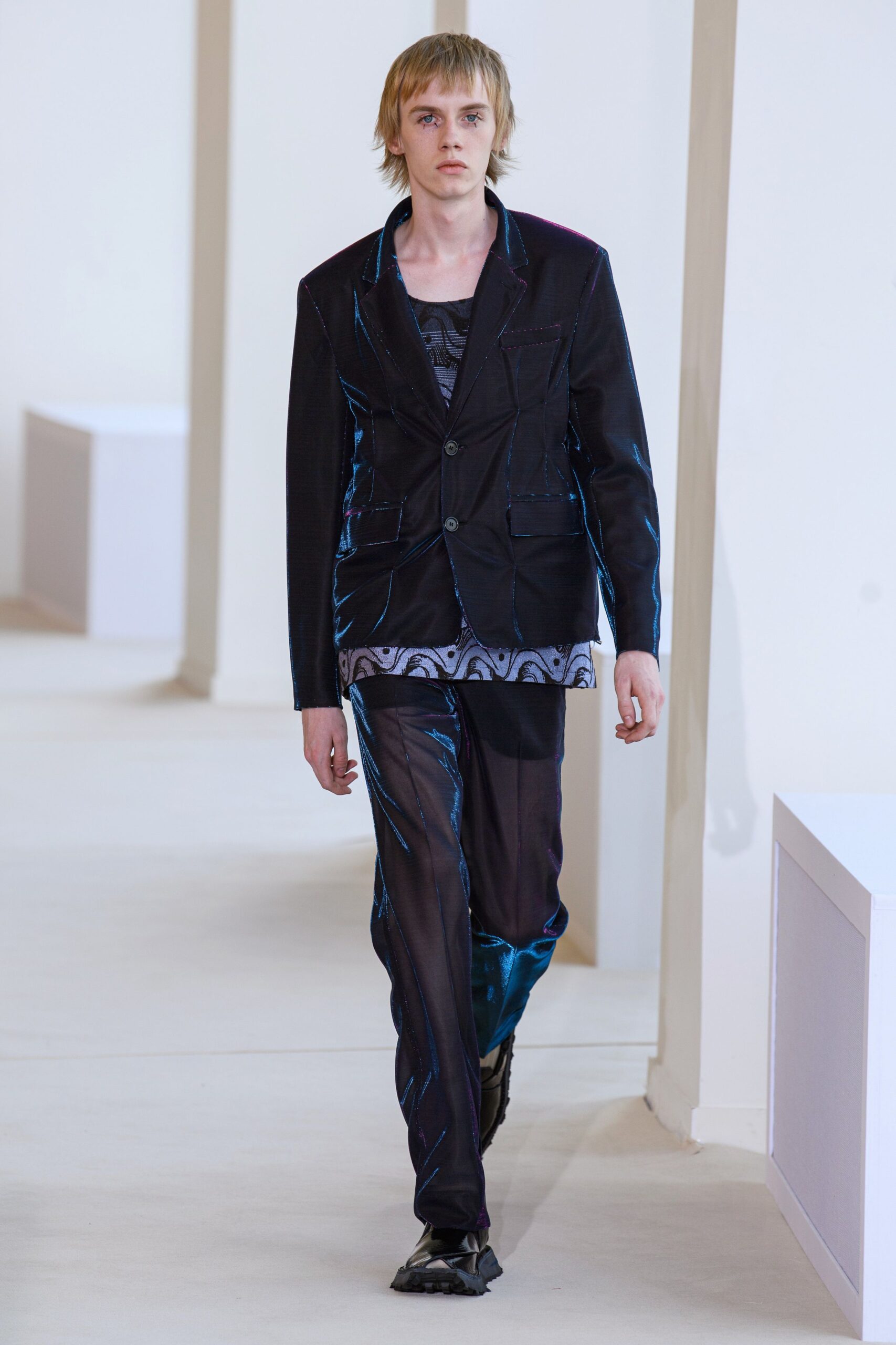 Acne Studios S/S 20 Menswear Look 413