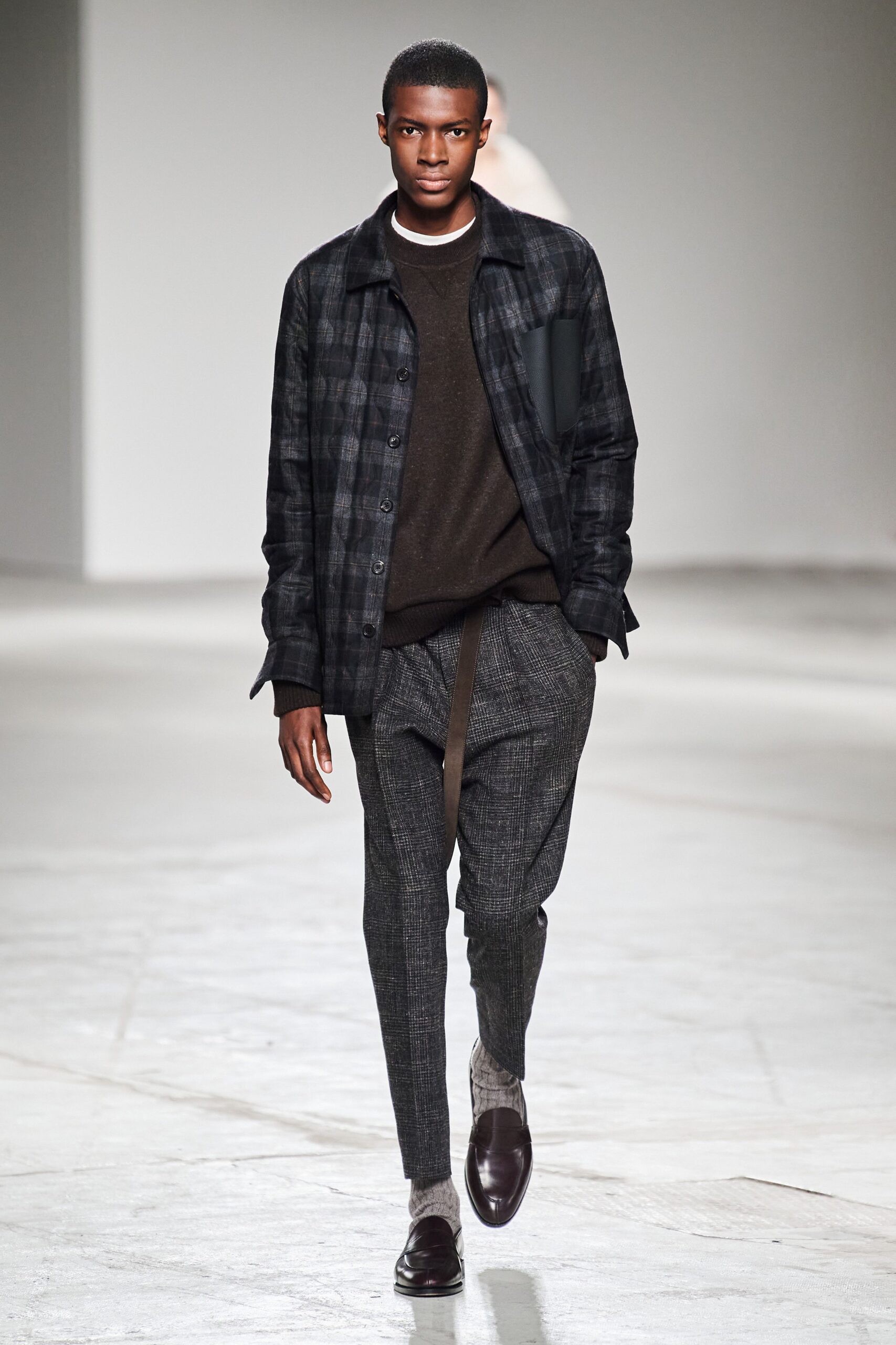 Agnona F/W 20 Look 292
