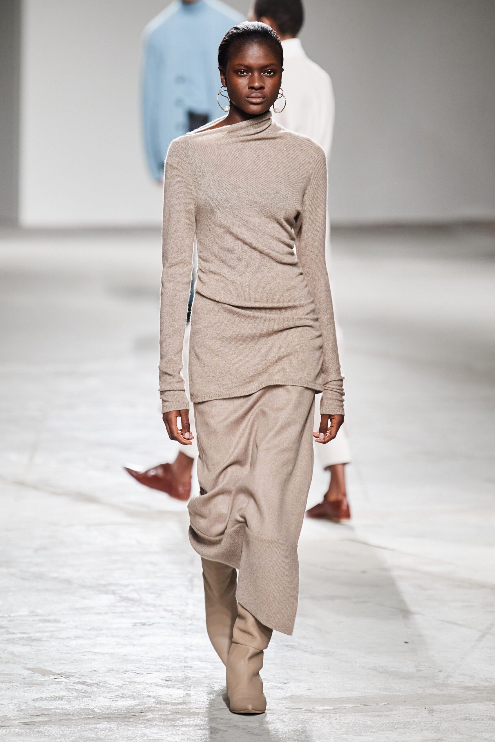 Agnona F/W 20 Look 333