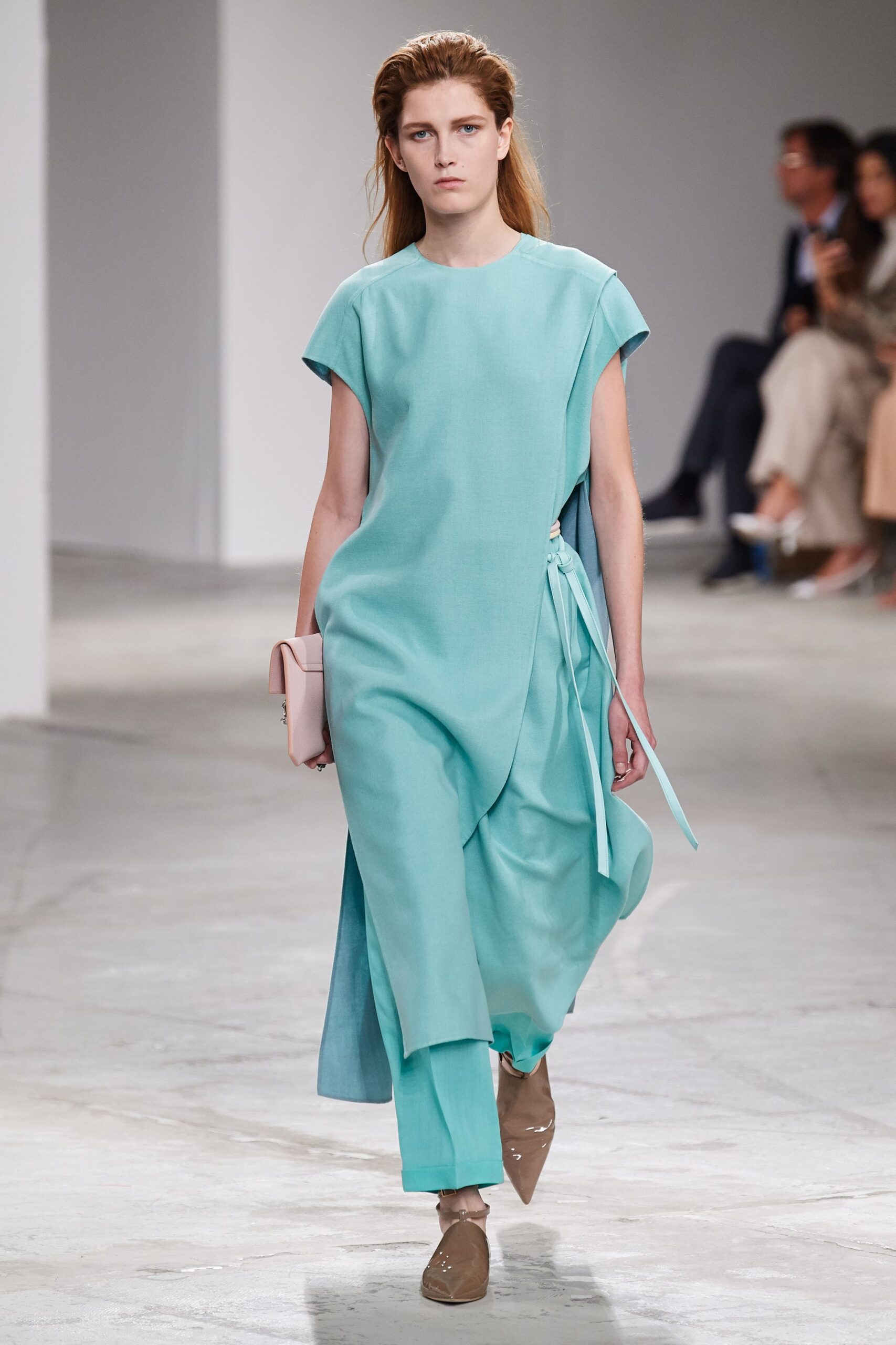 Agnona S/S 20 Look 530