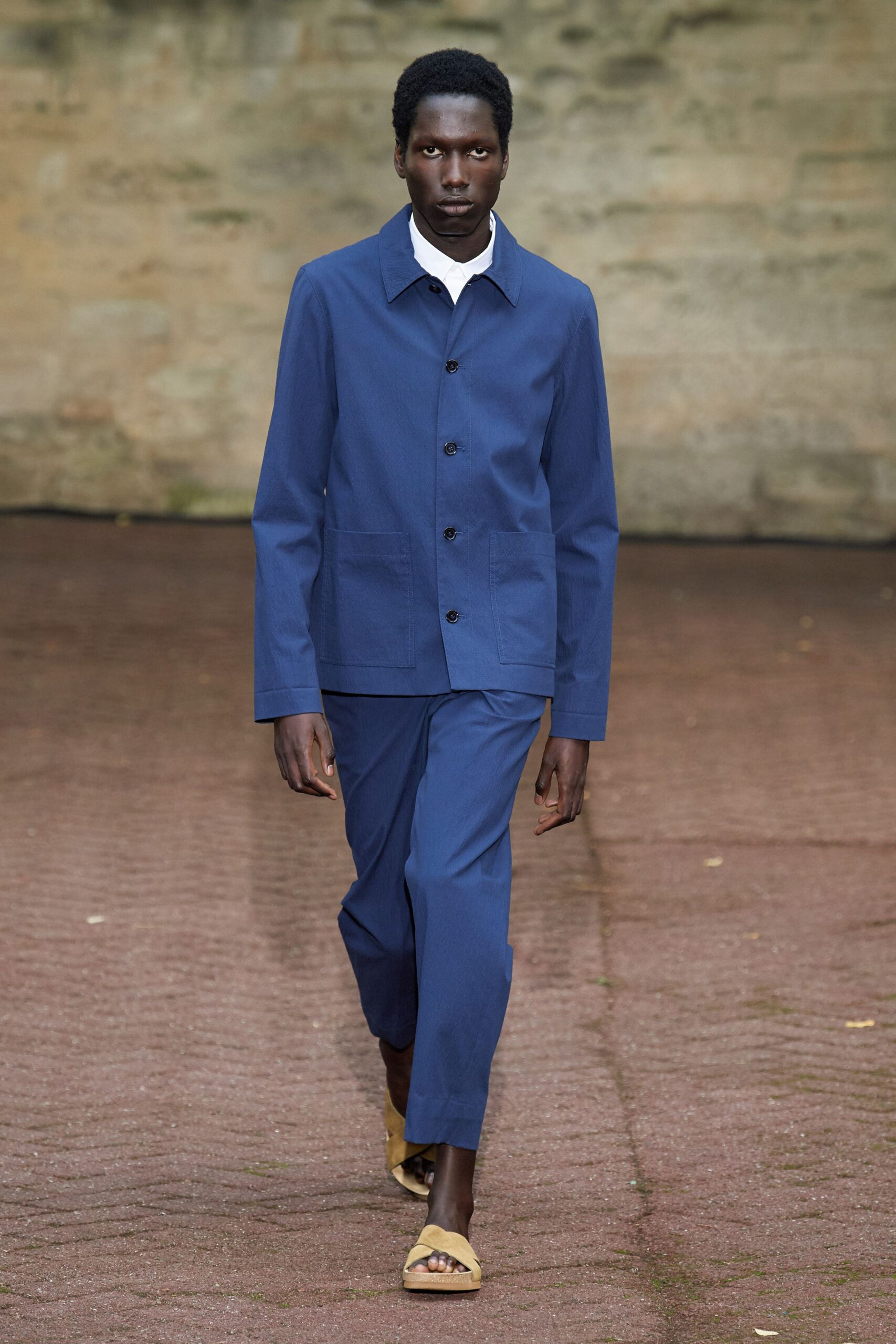 A.P.C. S/S 20 Look 348