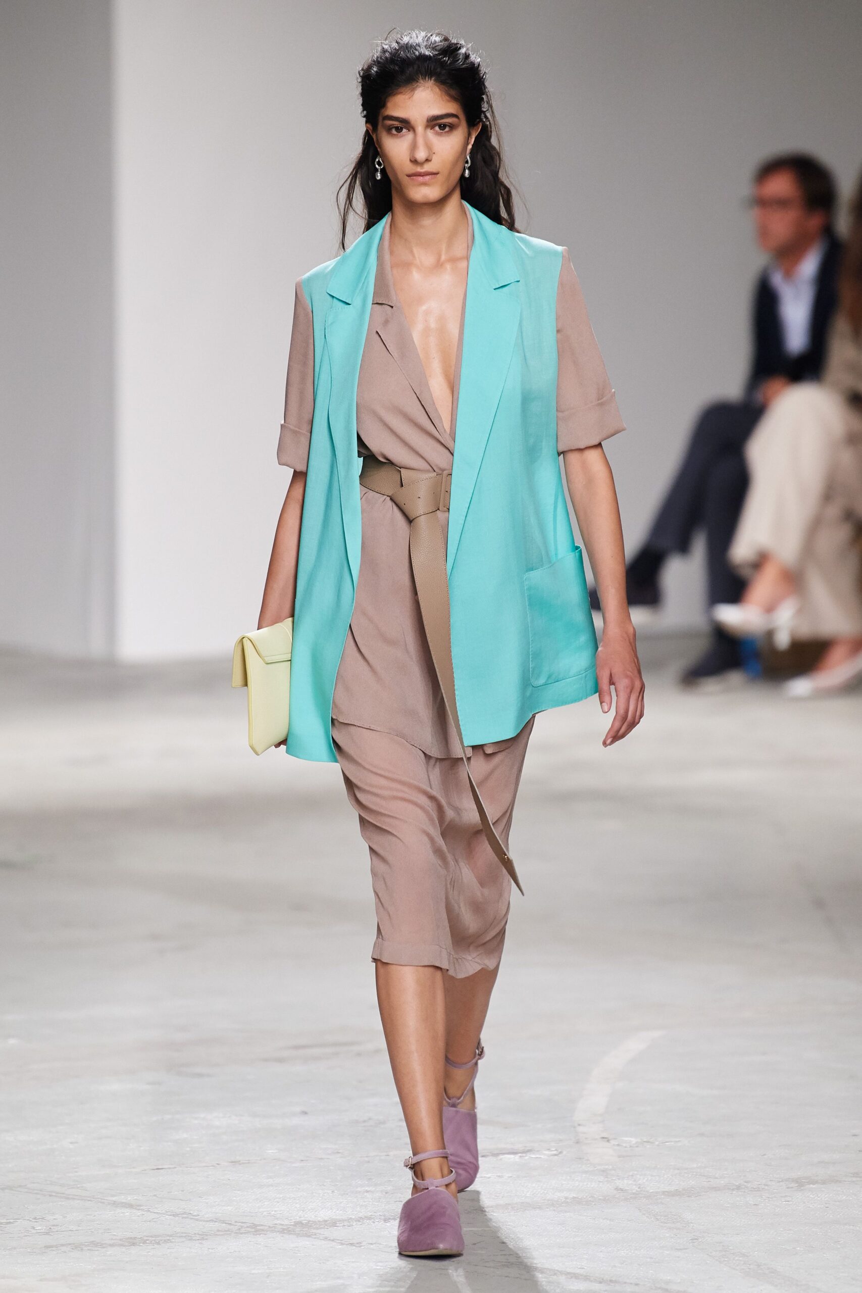Agnona S/S 20 Look 581