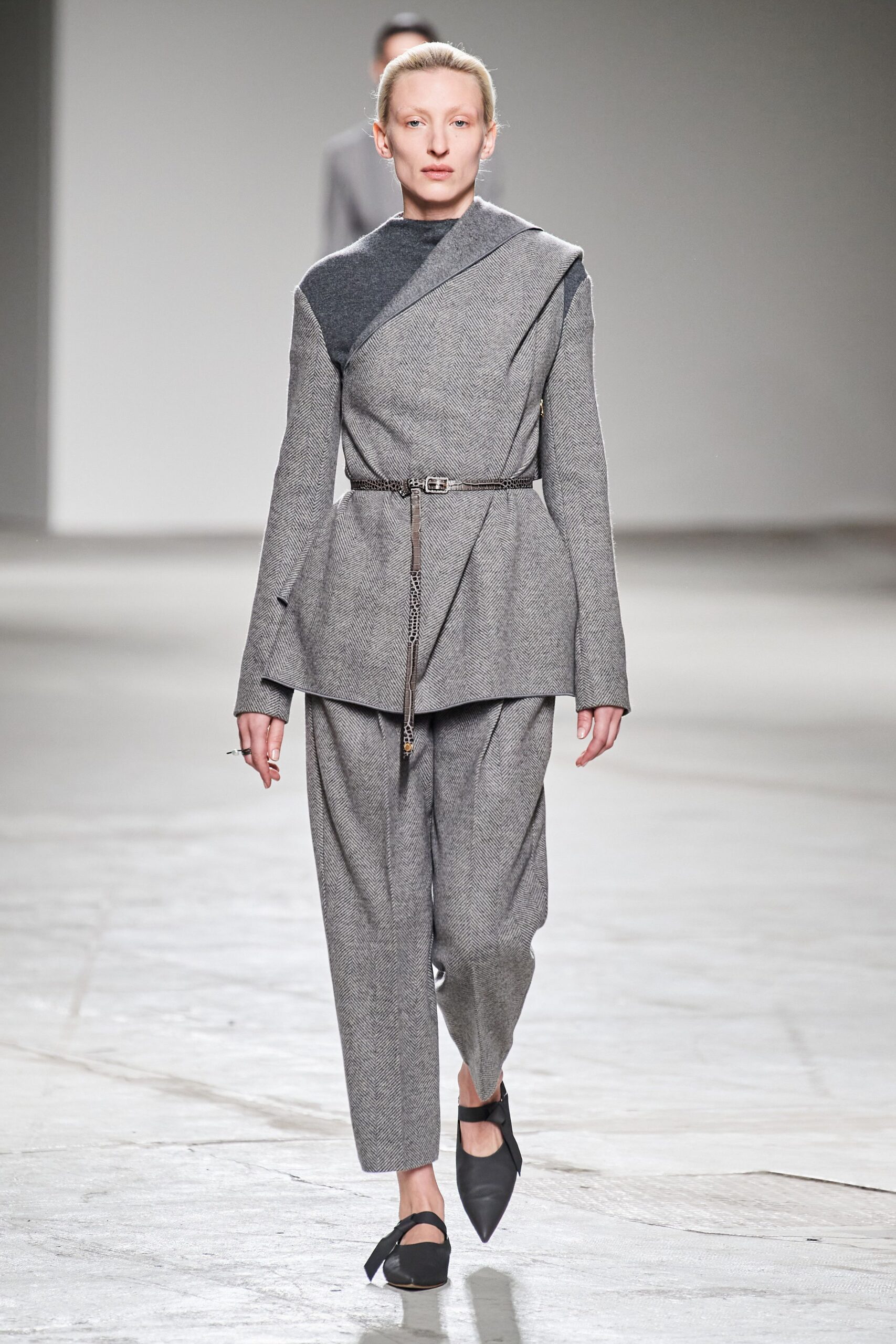 Agnona F/W 20 Look 409