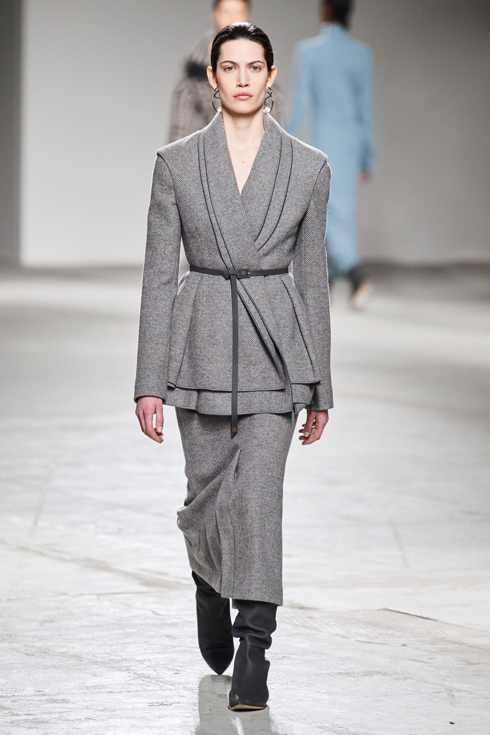 Agnona F/W 20 Look 413