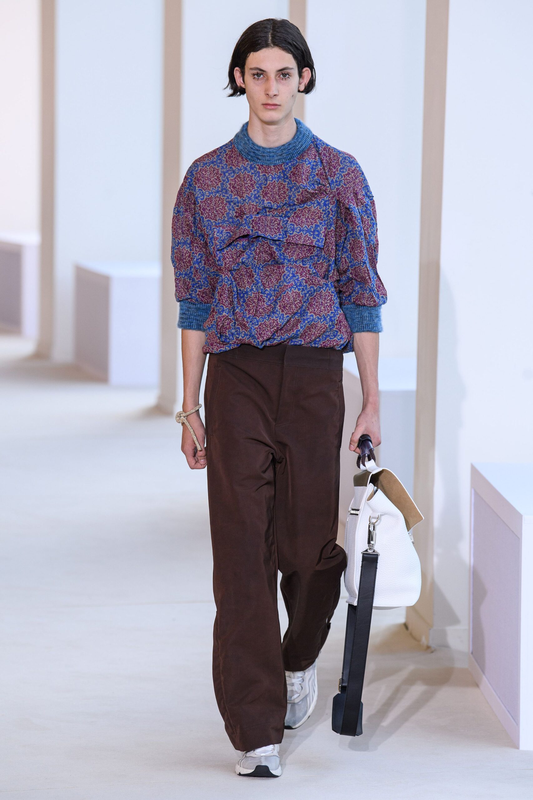 Acne Studios S/S 20 Menswear Look 542