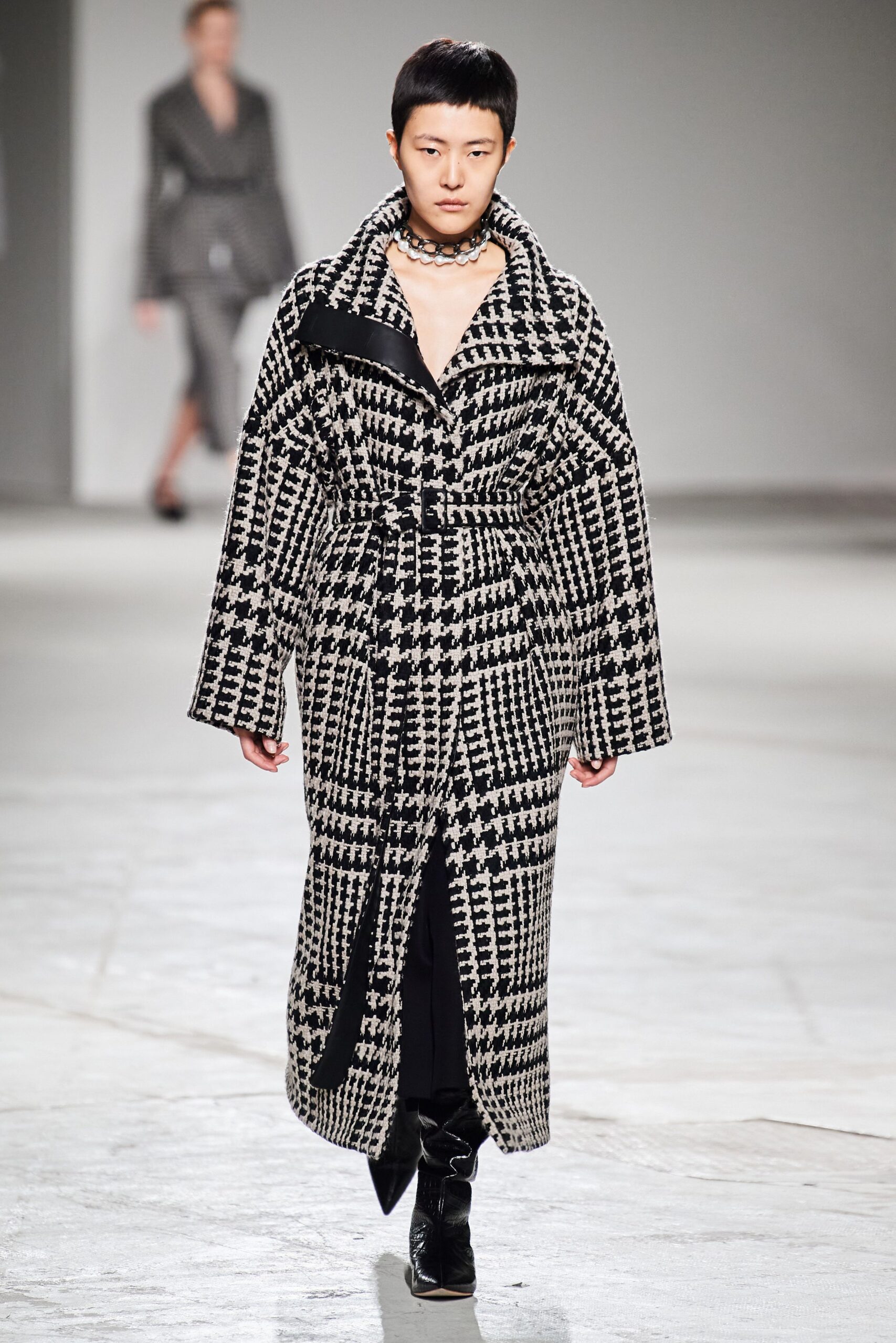 Agnona F/W 20 Look 433