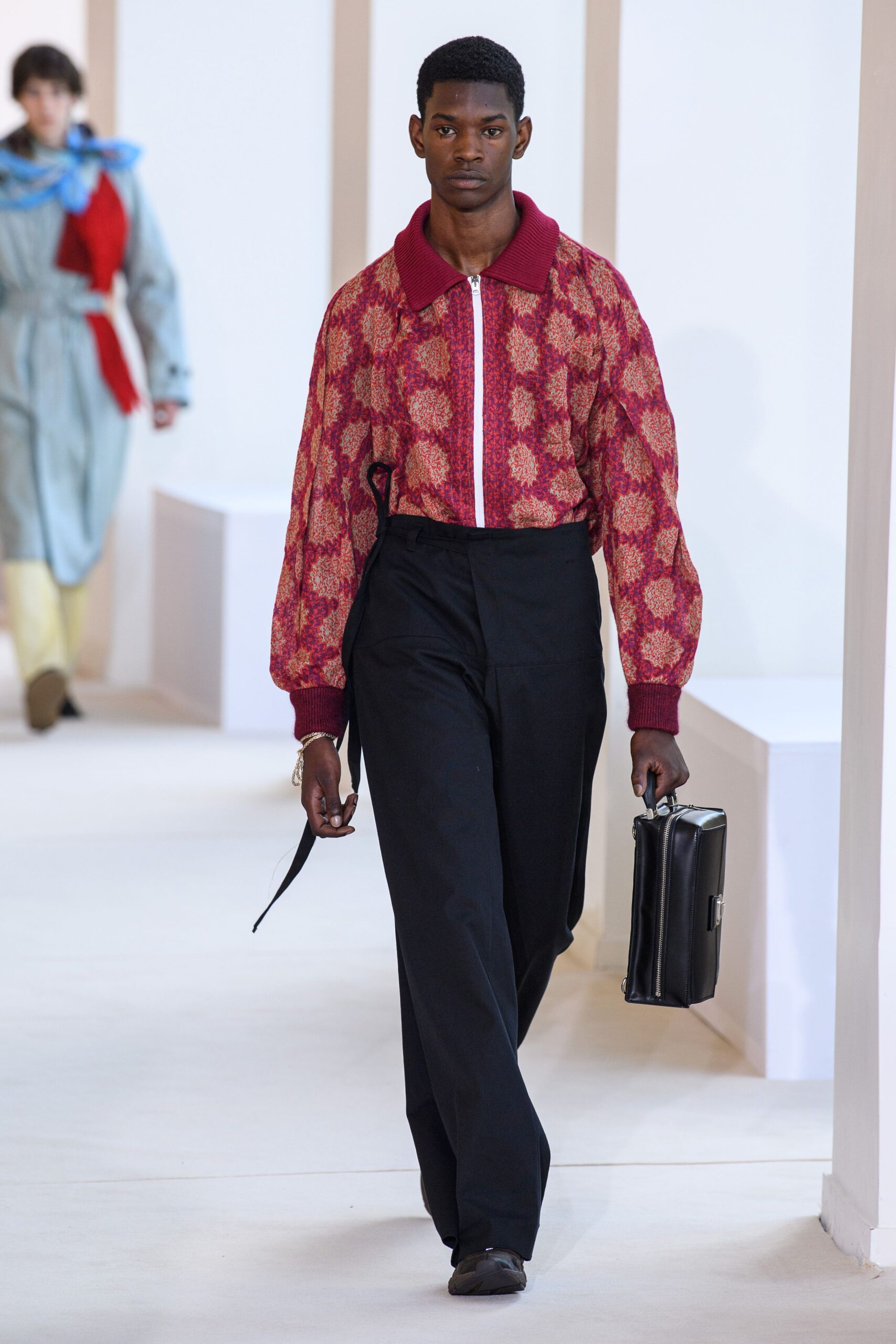 Acne Studios S/S 20 Menswear Look 565