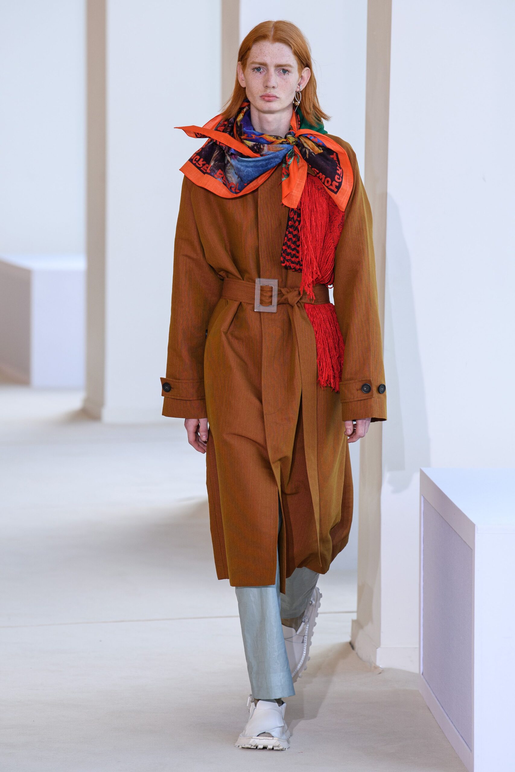 Acne Studios S/S 20 Menswear Look 608