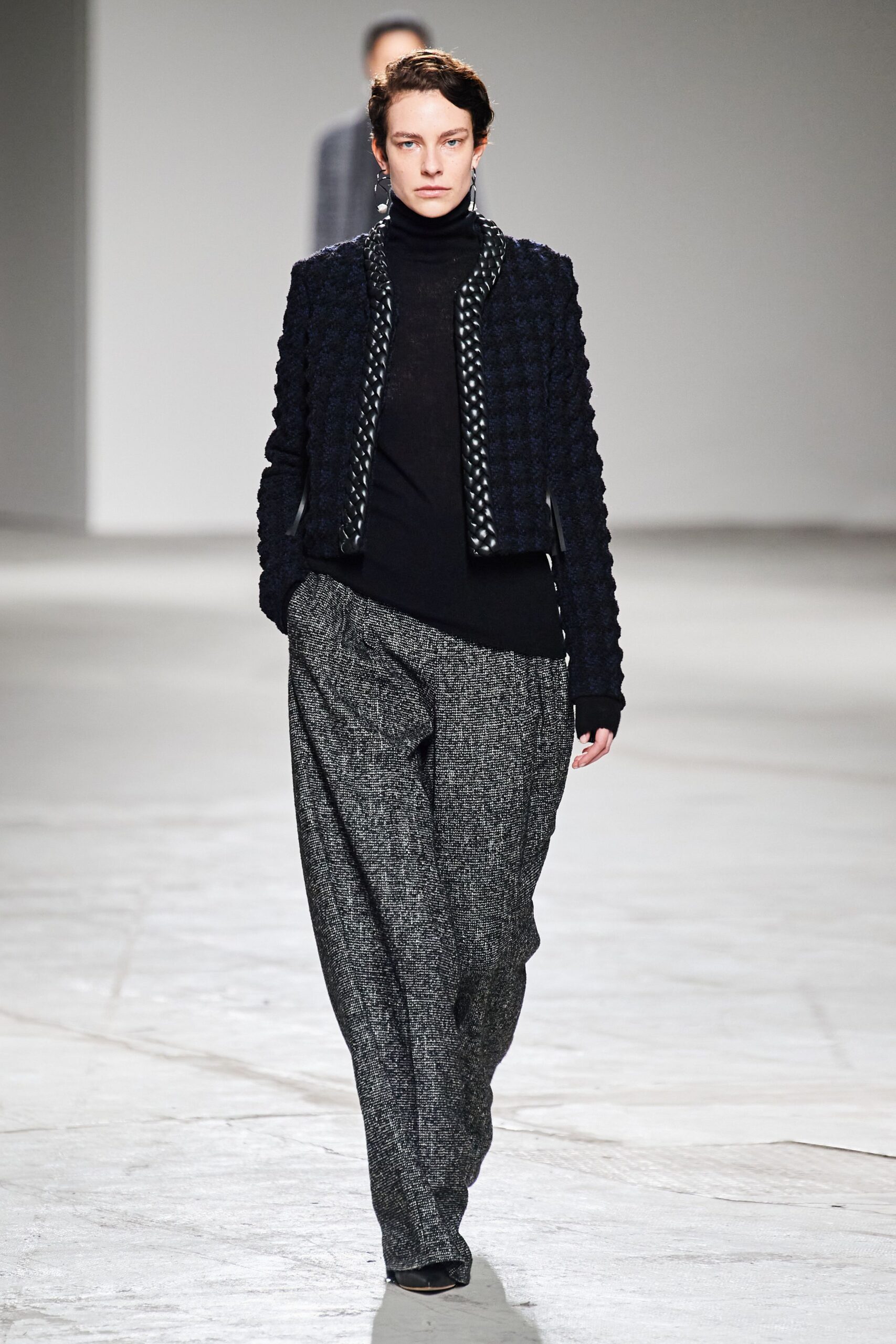 Agnona F/W 20 Look 520