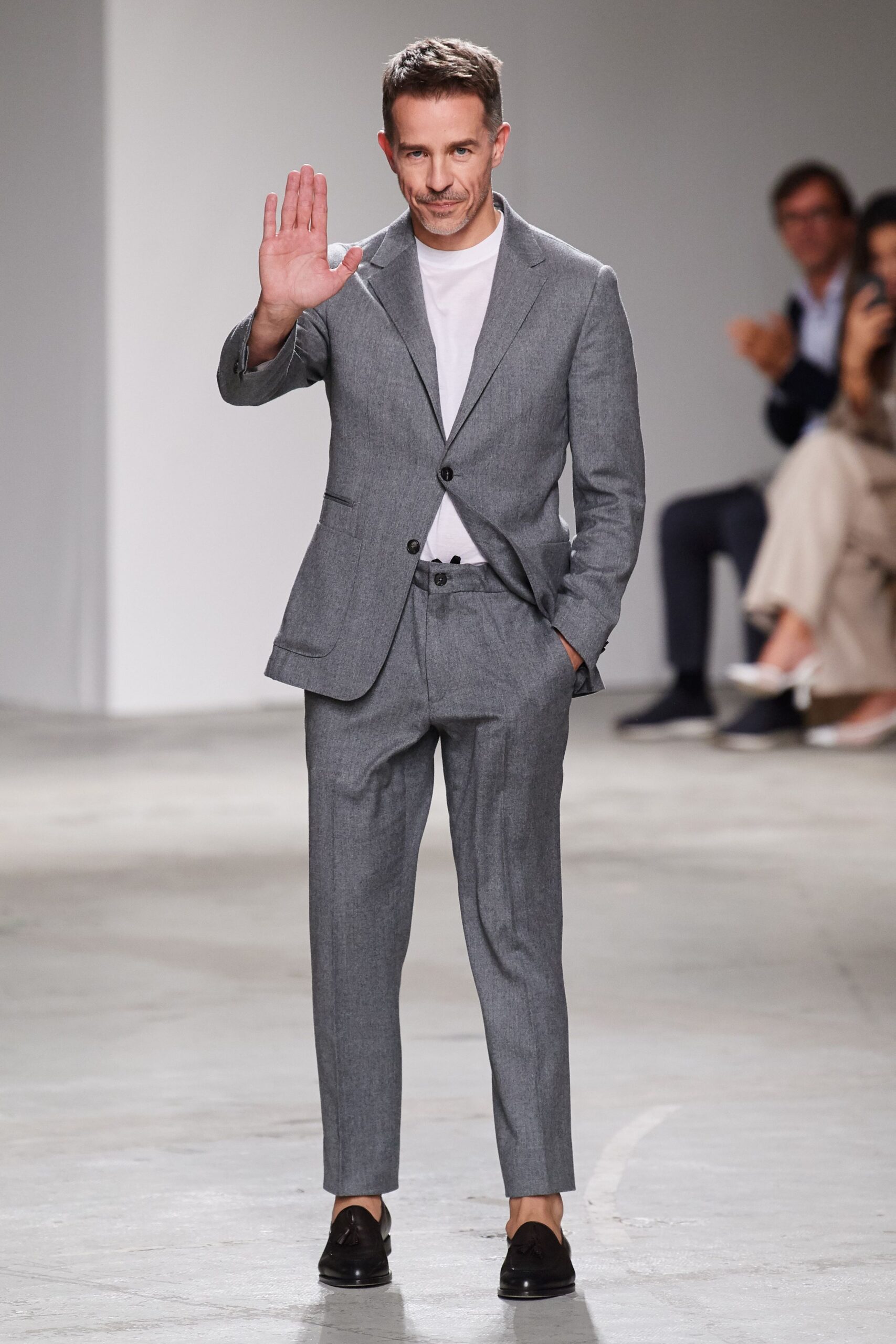 Agnona S/S 20 Look 616