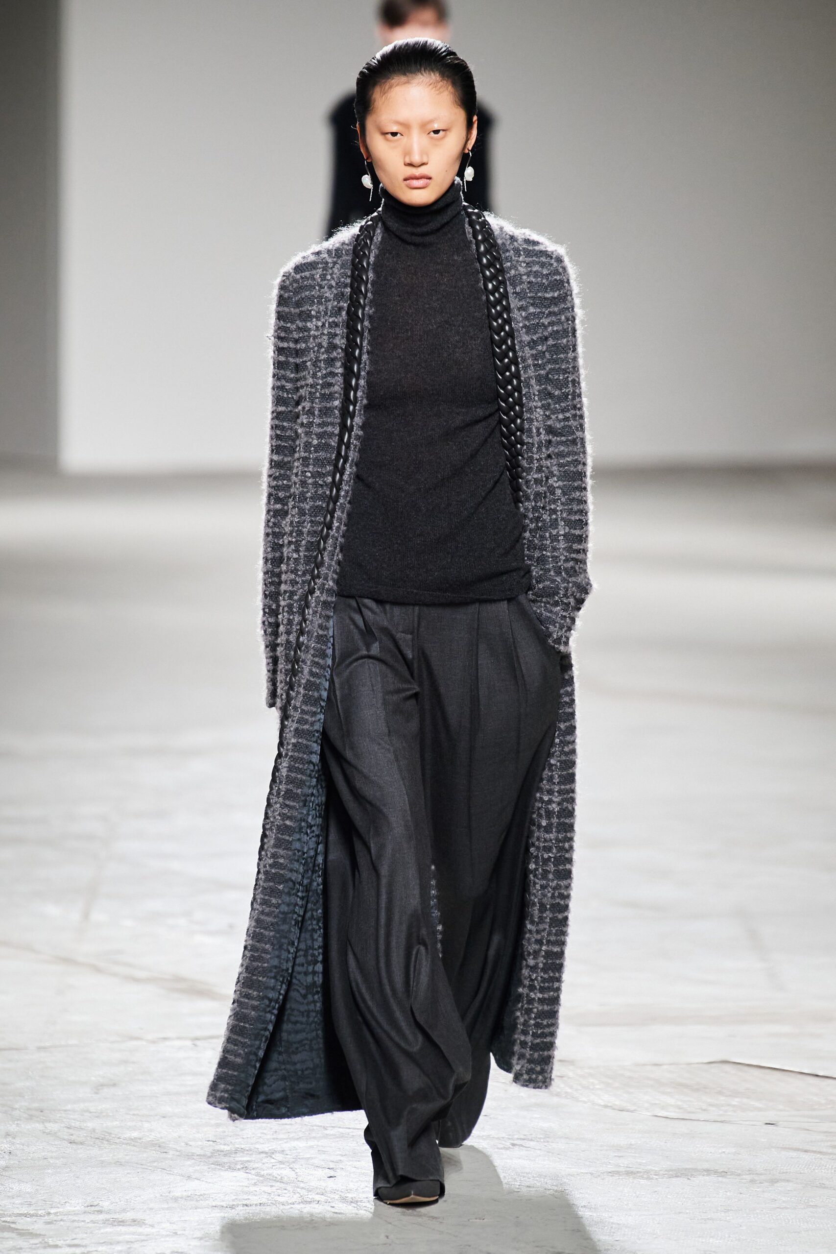 Agnona F/W 20 Look 538