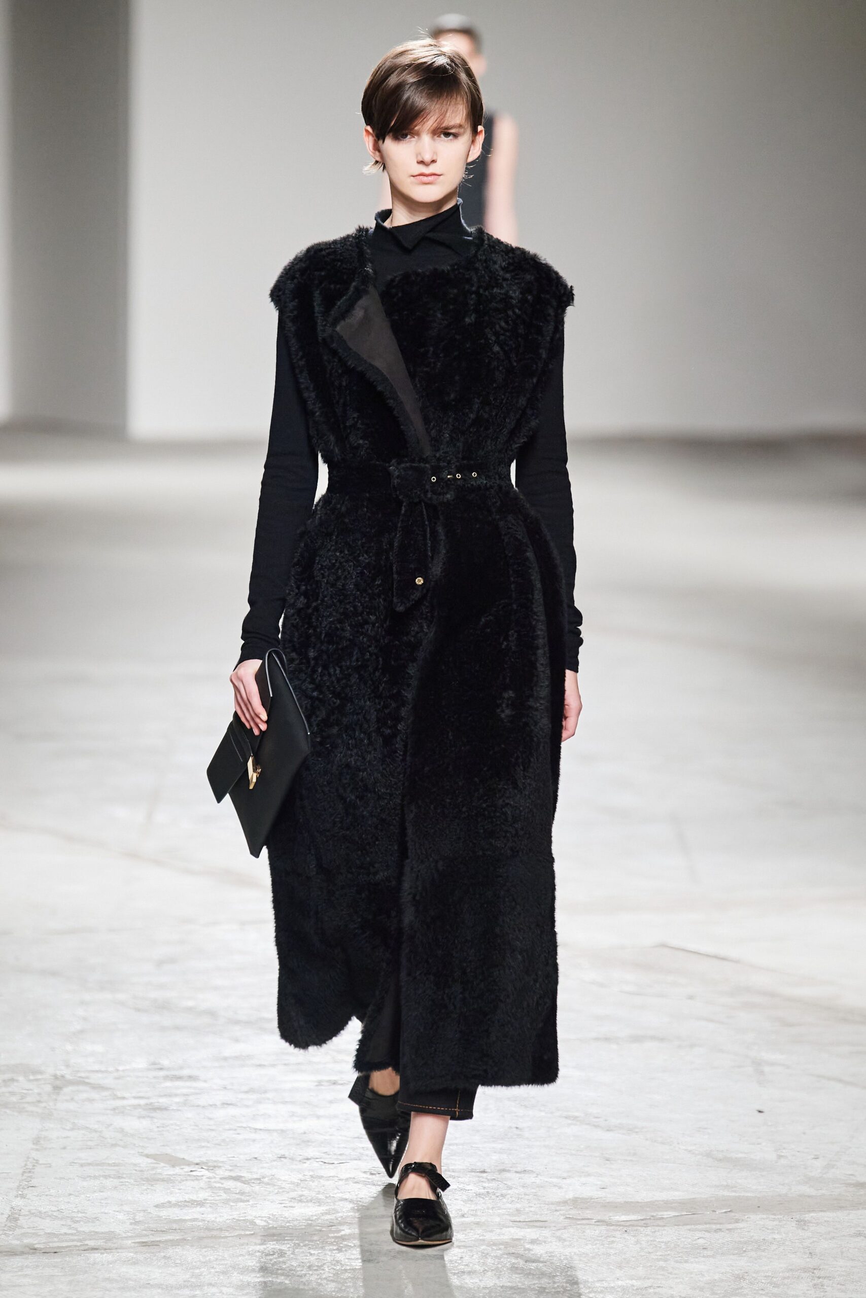 Agnona F/W 20 Look 543