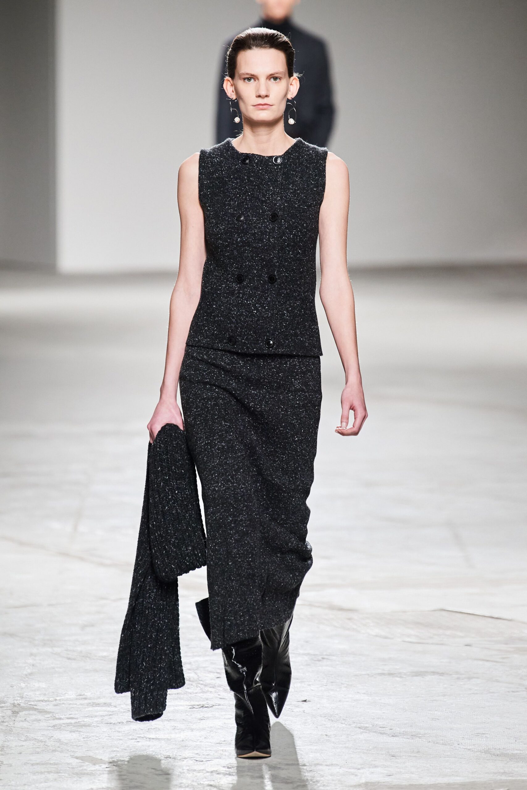 Agnona F/W 20 Look 563