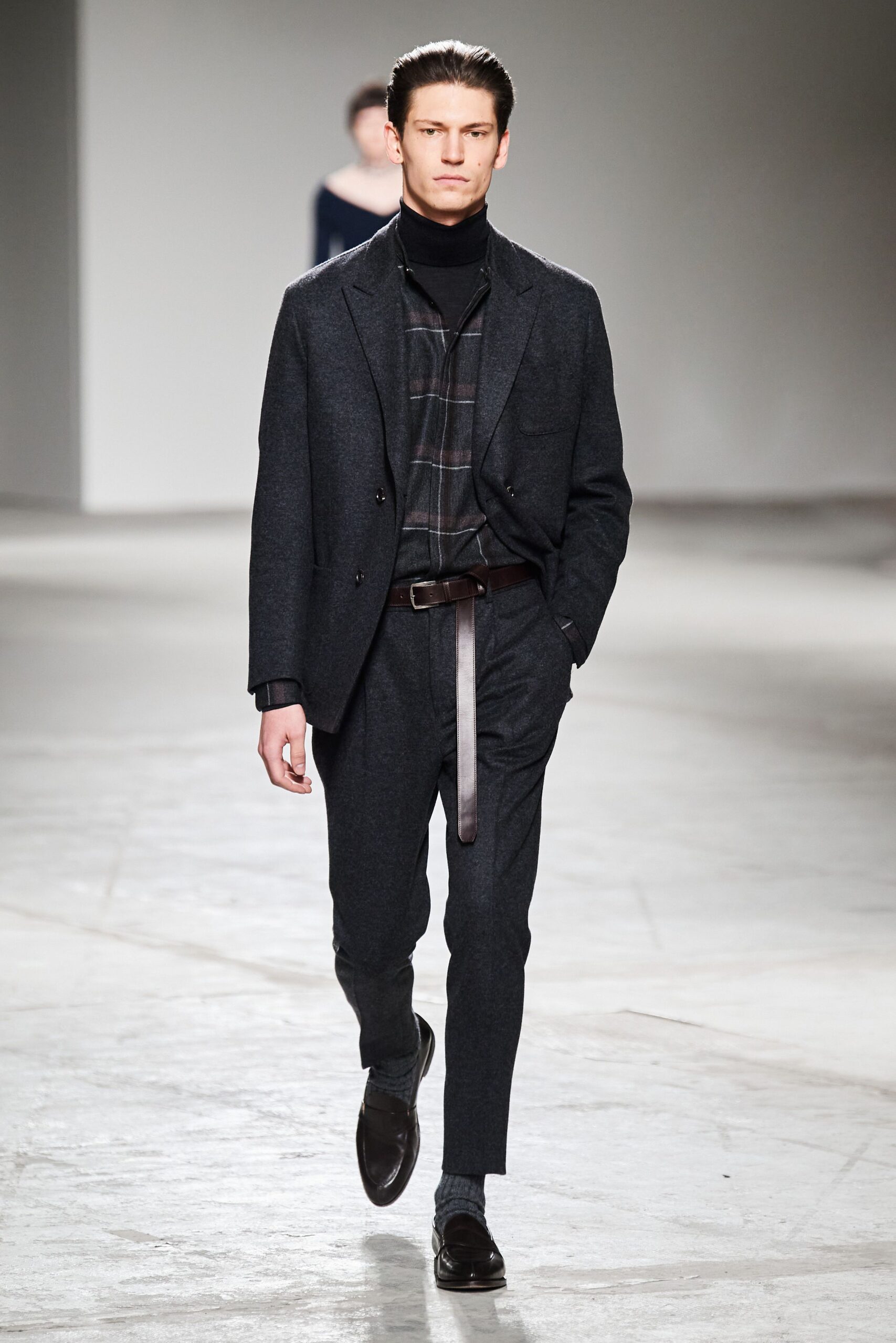 Agnona F/W 20 Look 581