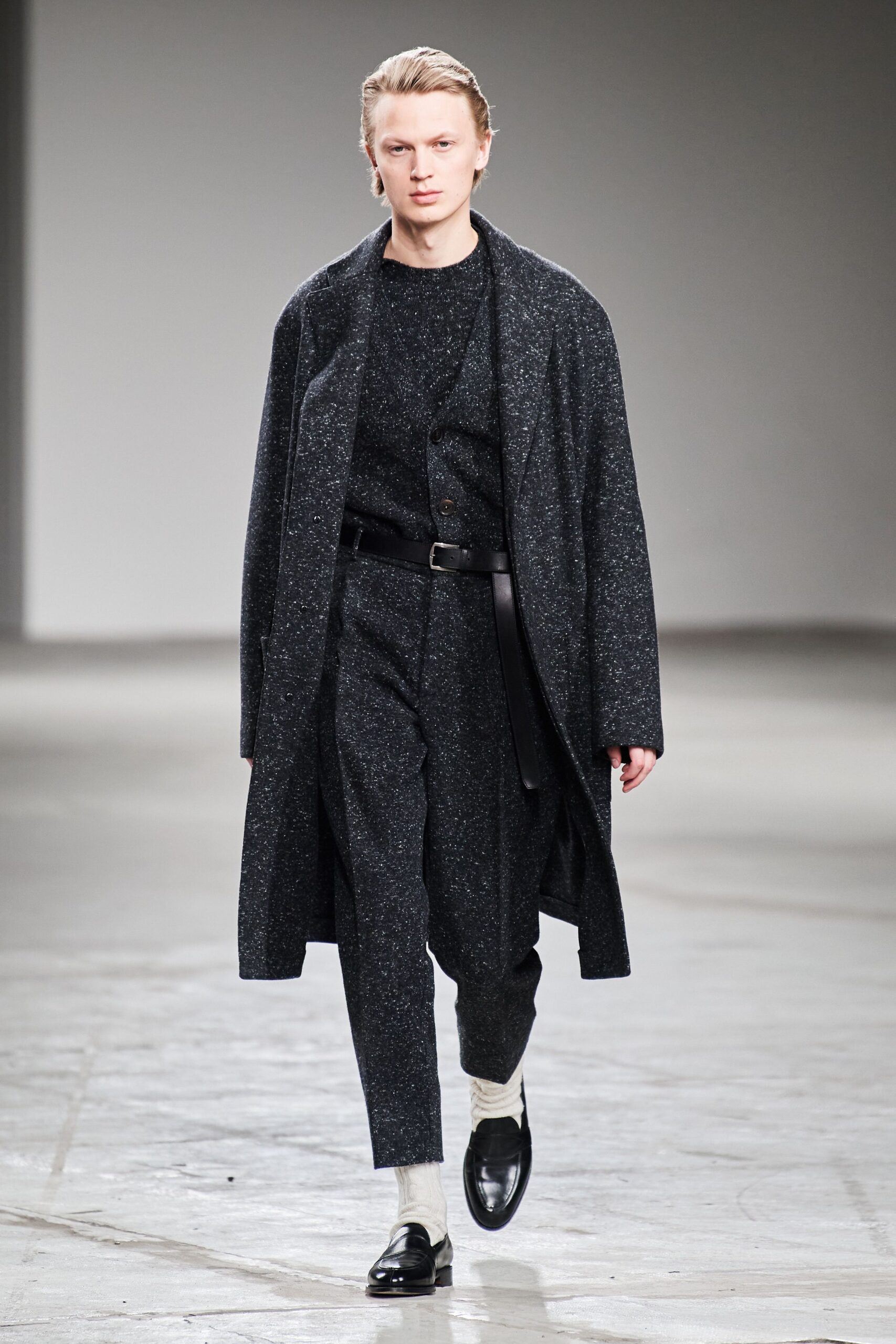 Agnona F/W 20 Look 605