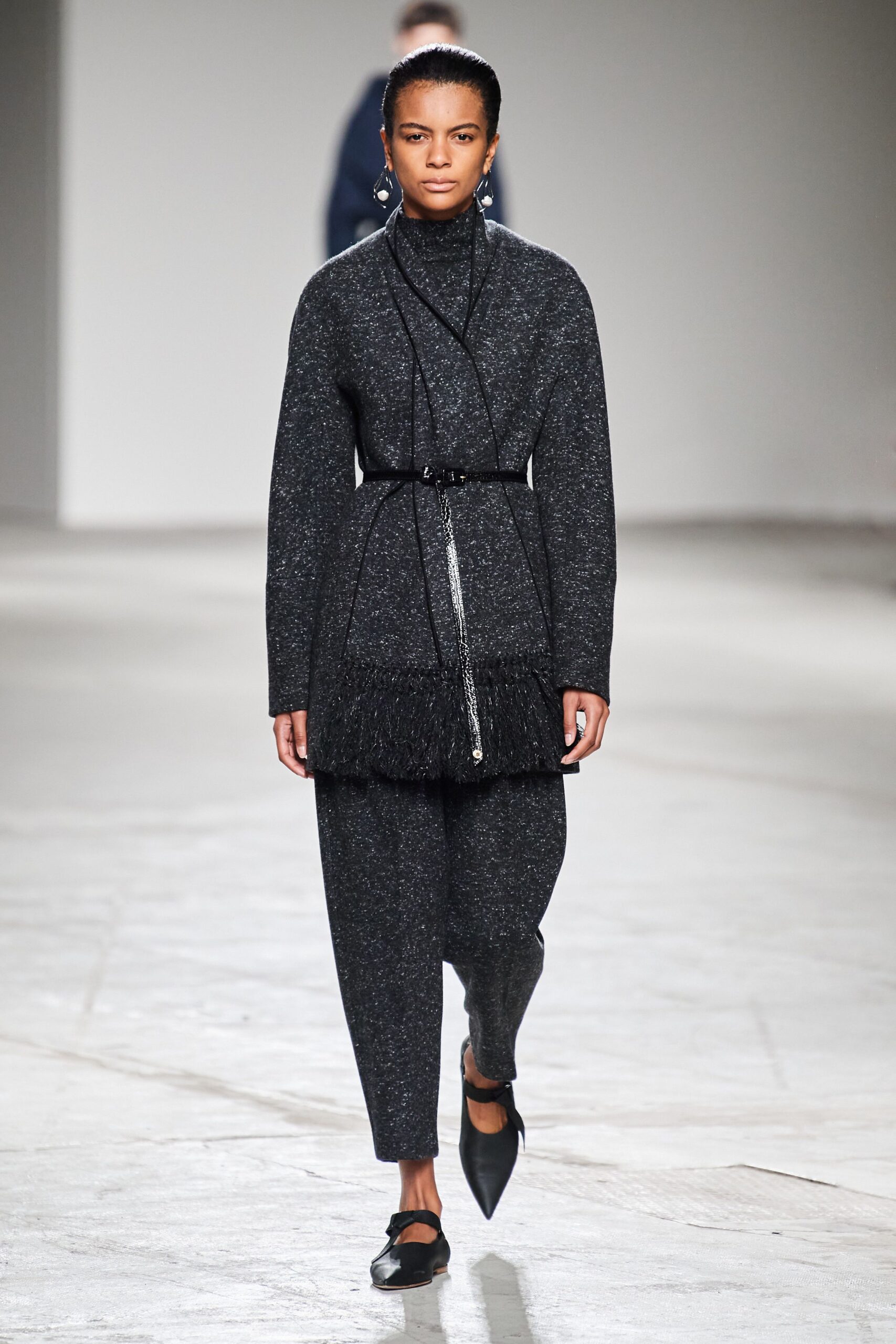 Agnona F/W 20 Look 623
