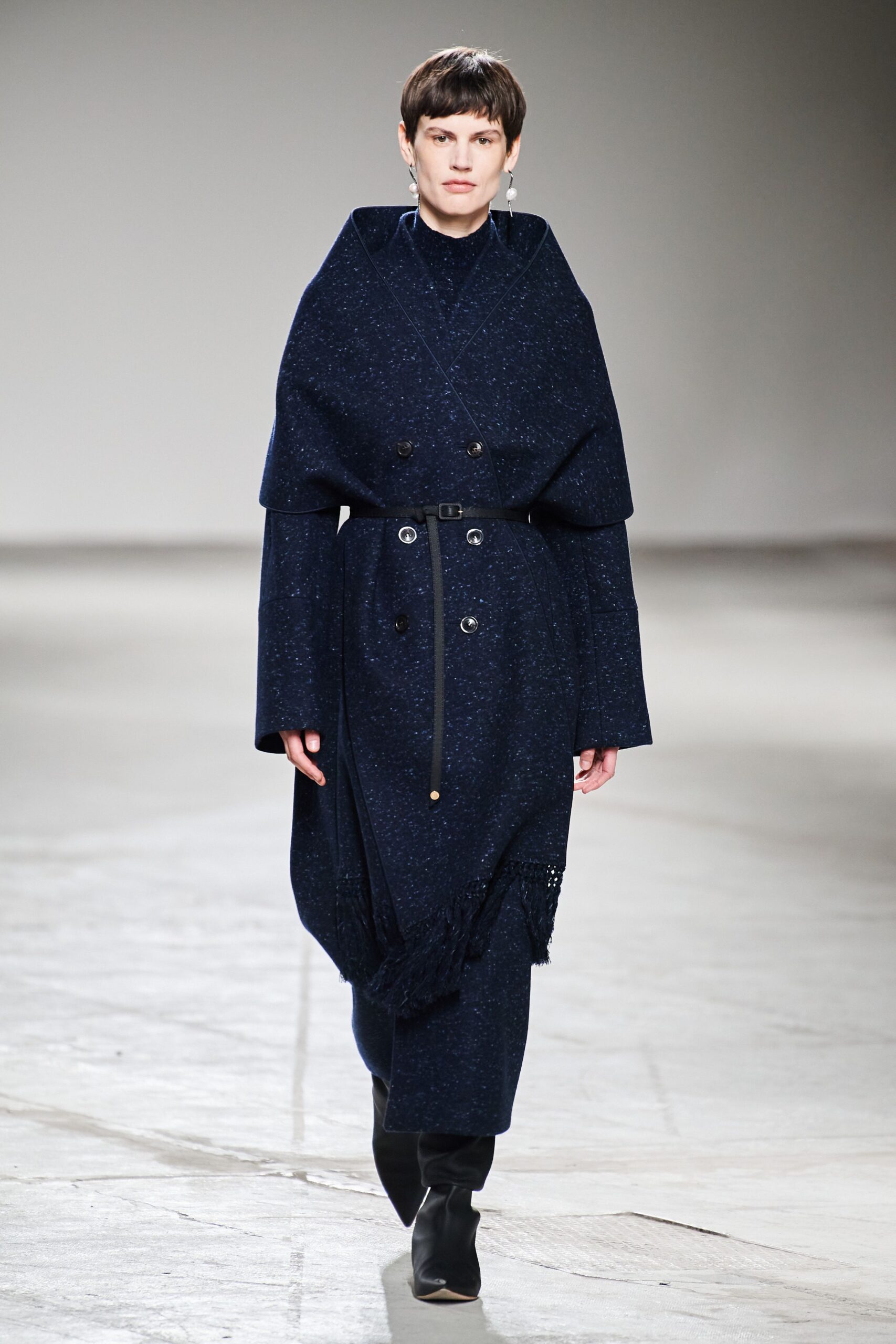 Agnona F/W 20 Look 628