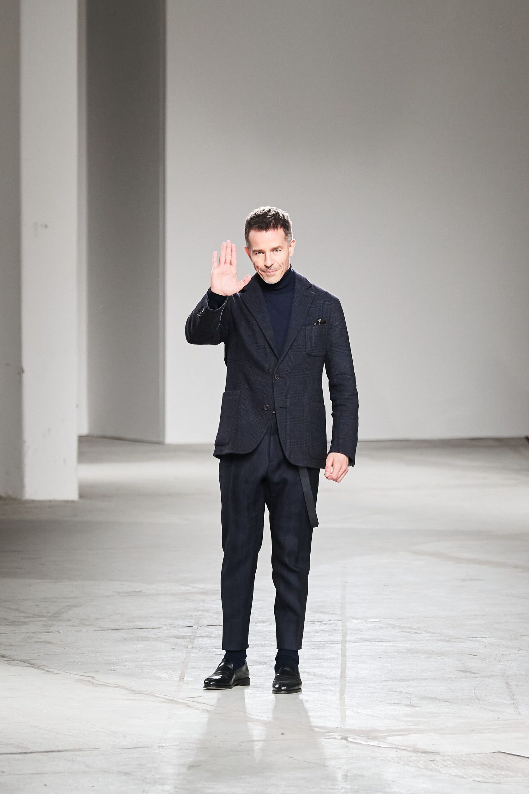 Agnona F/W 20 Look 651