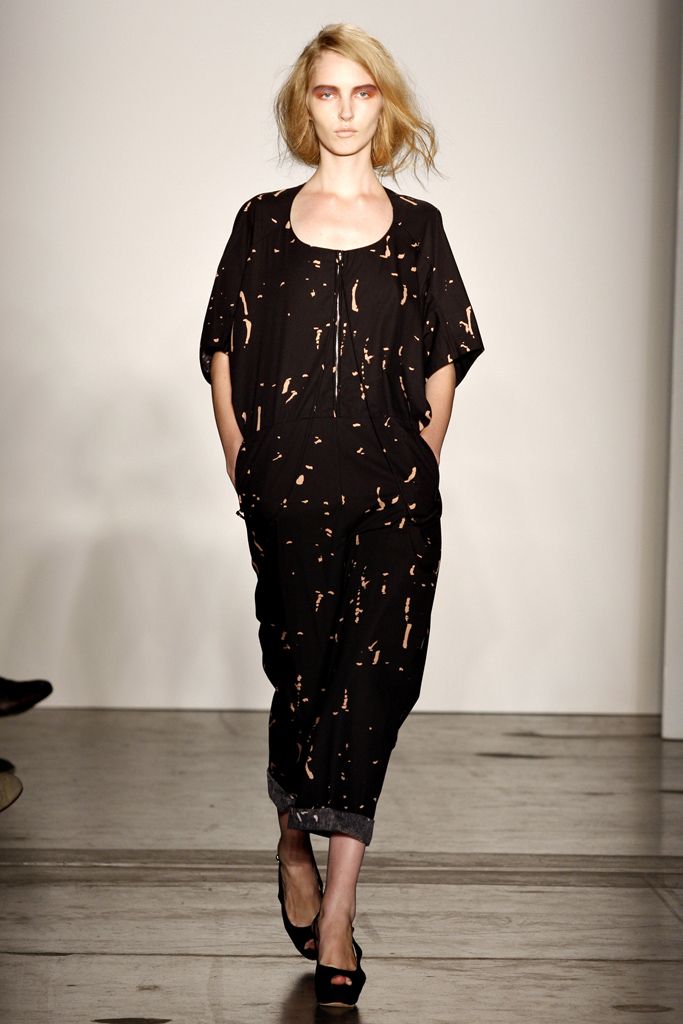 A Détacher S/S 11 Look 125