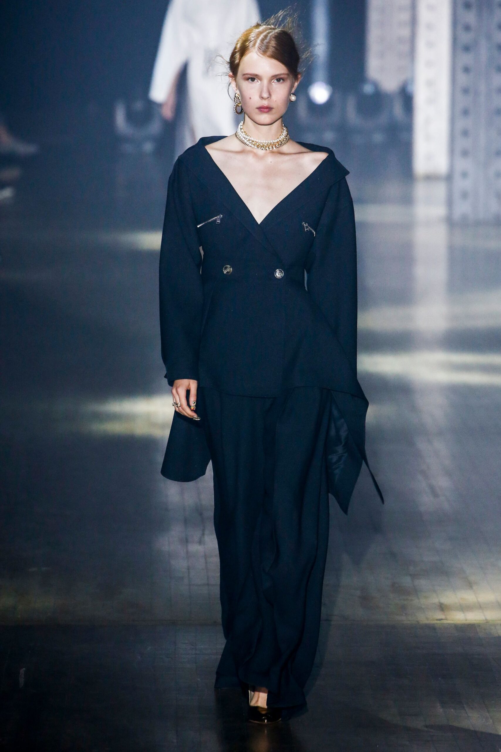 Adeam S/S 19 Look 284