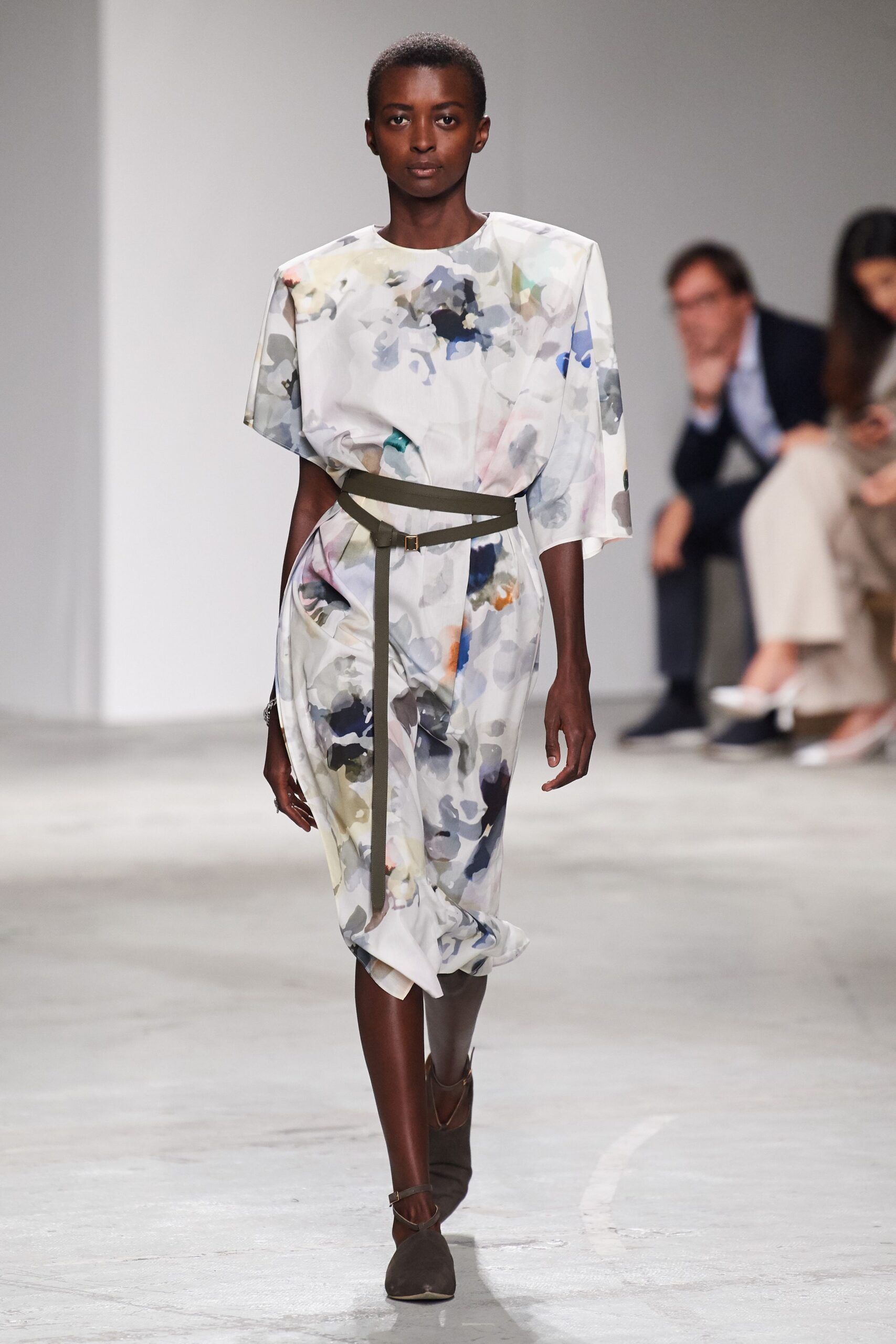 Agnona S/S 20 Look 81