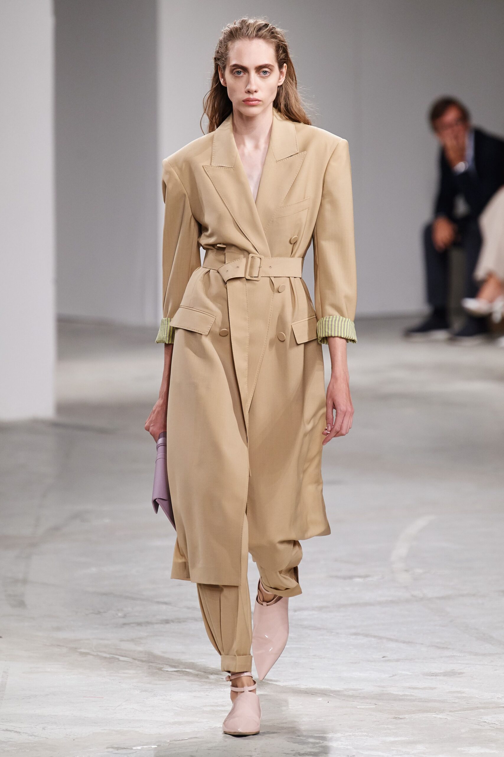 Agnona S/S 20 Look 449