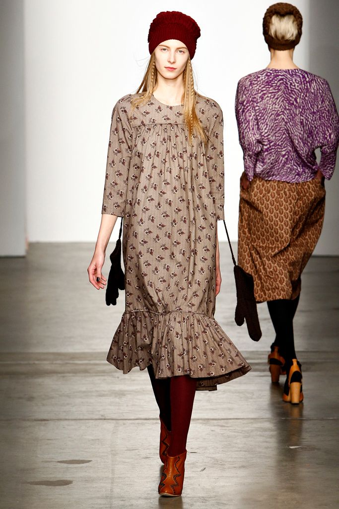 A Détacher F/W 11 Look 166