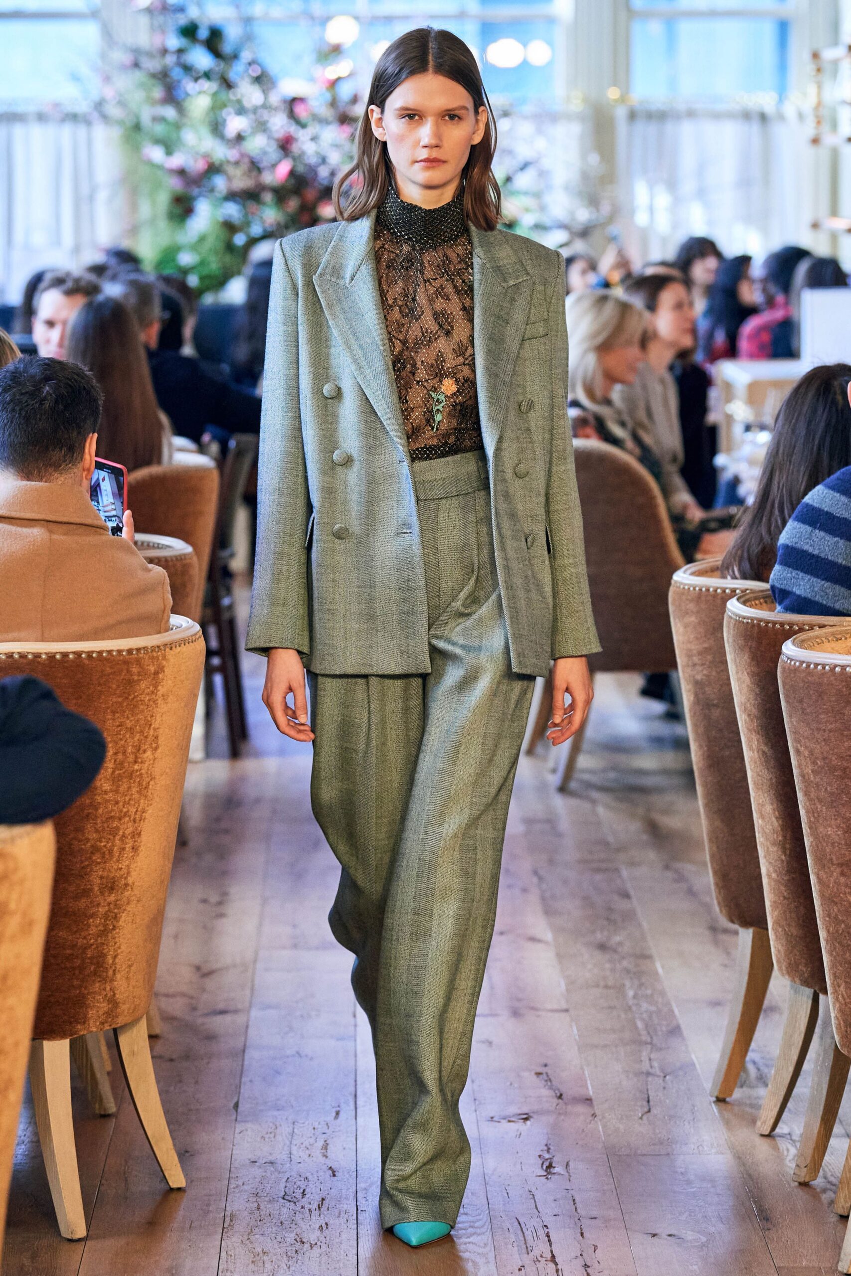 Adam Lippes F/W 20 Look 359