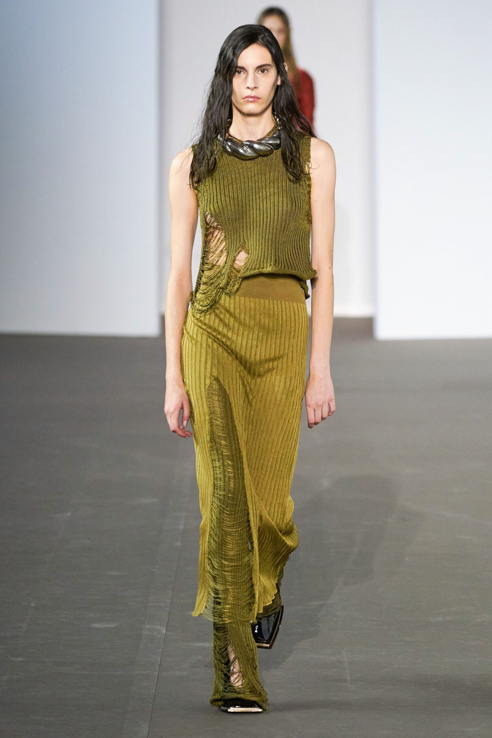 Acne Studios F/W 20 Look 158