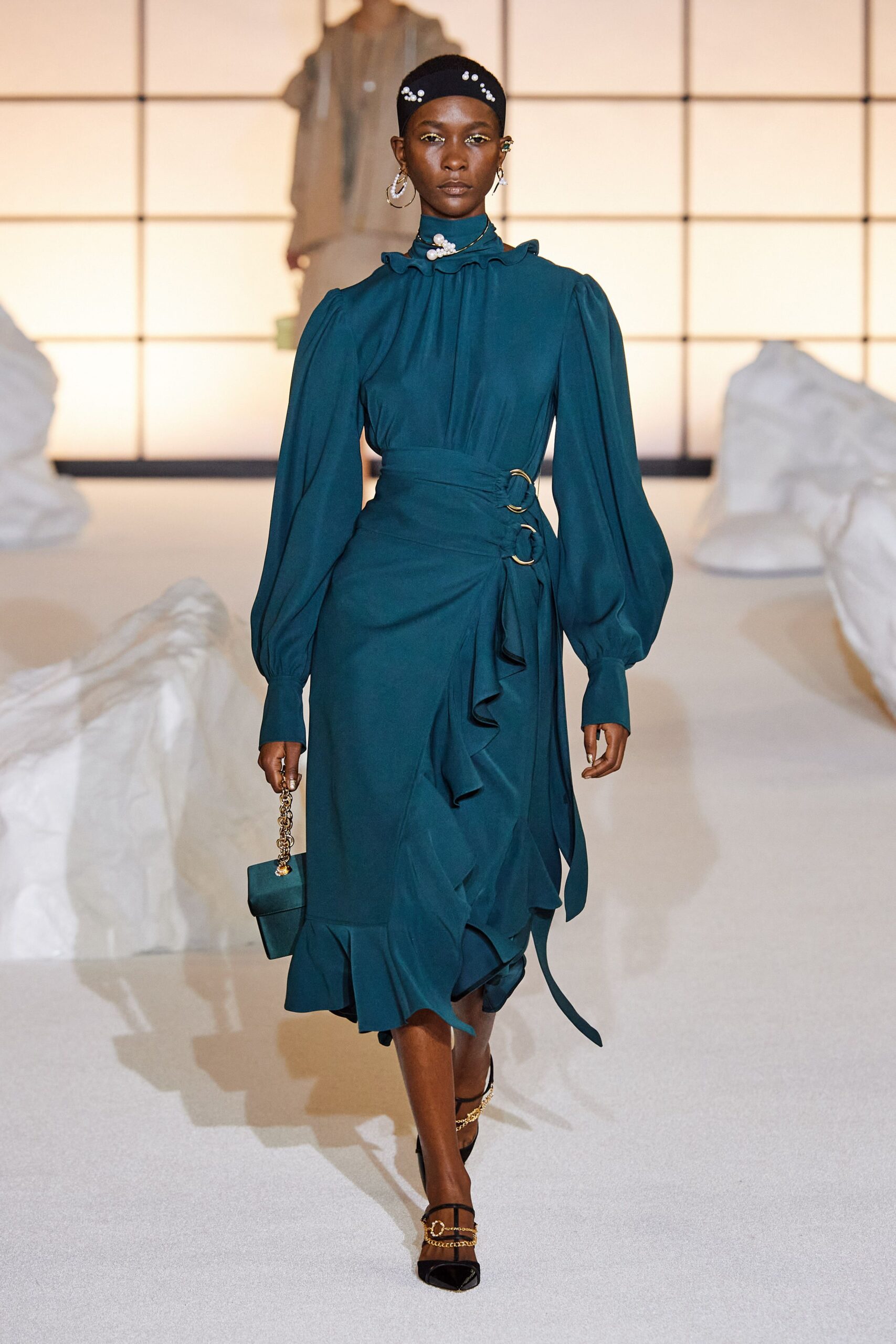 Adeam F/W 20 Look 293