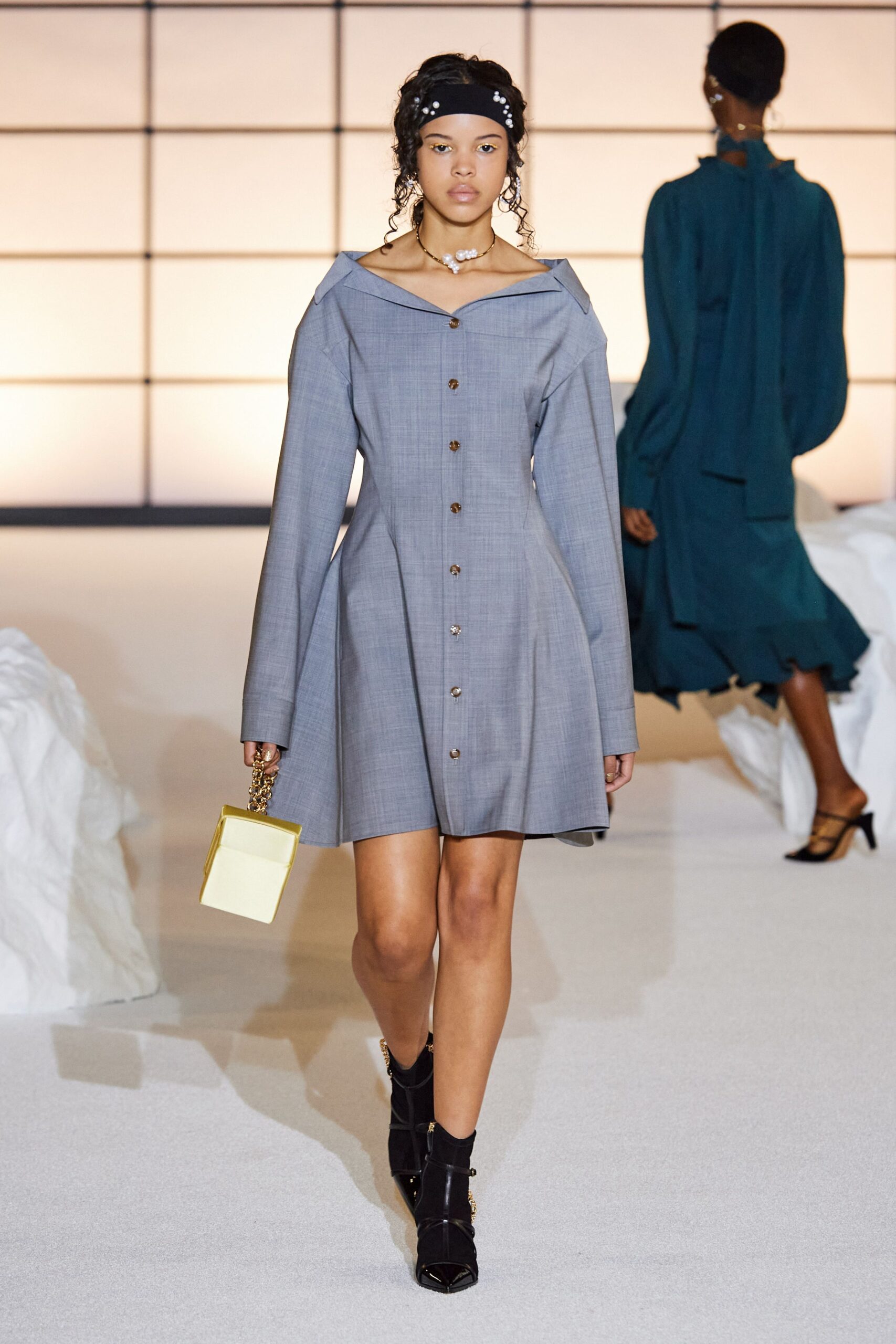 Adeam F/W 20 Look 322