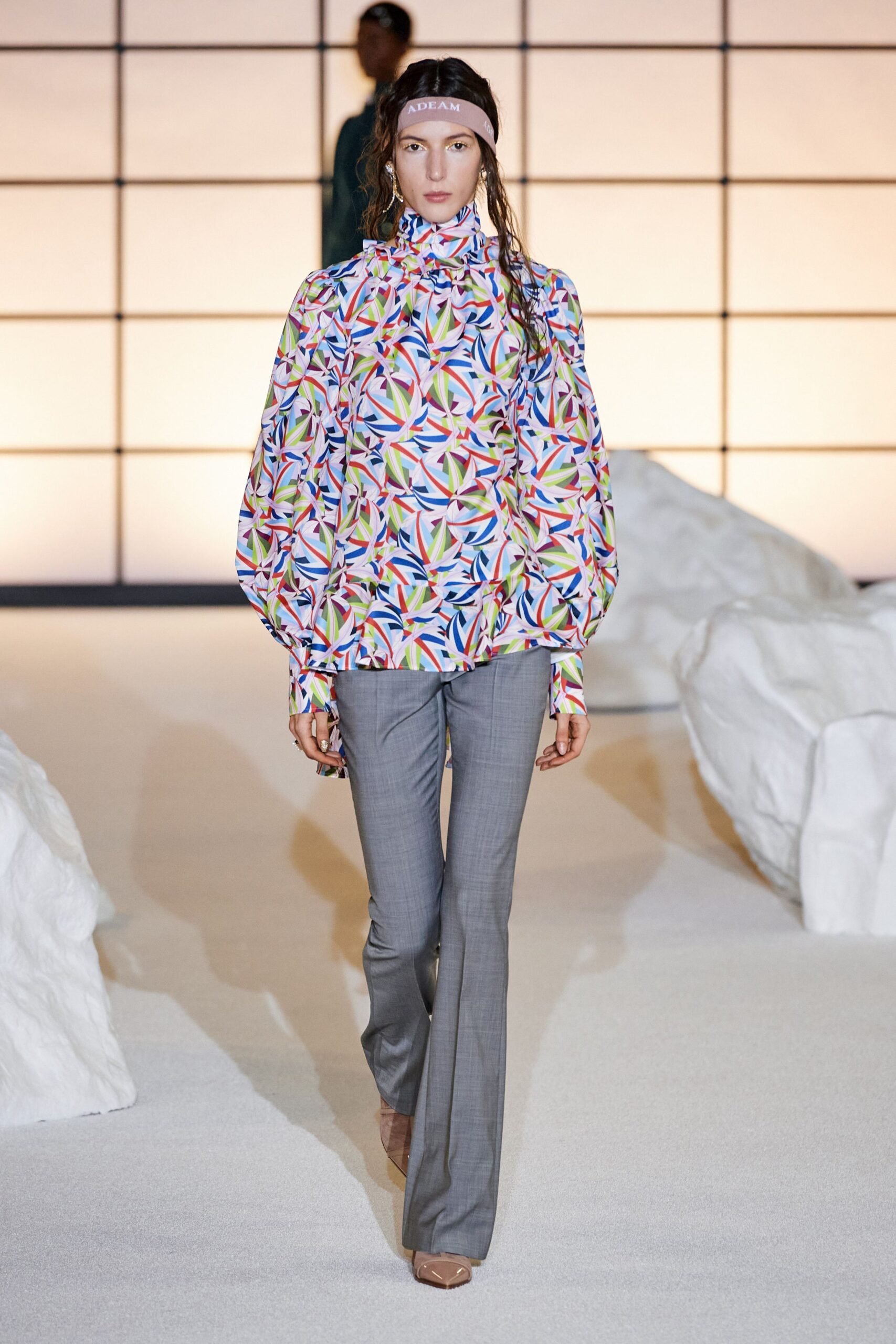 Adeam F/W 20 Look 344