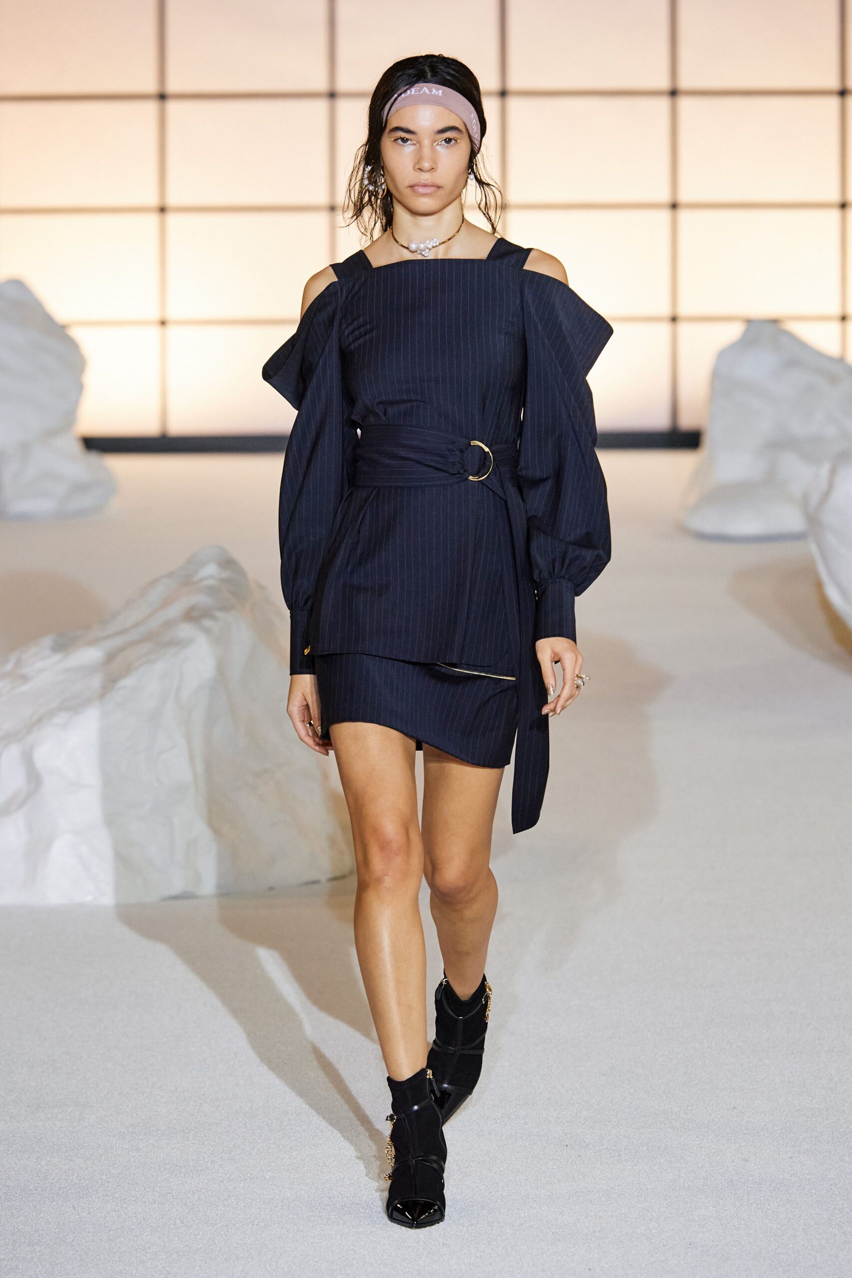 Adeam F/W 20 Look 412
