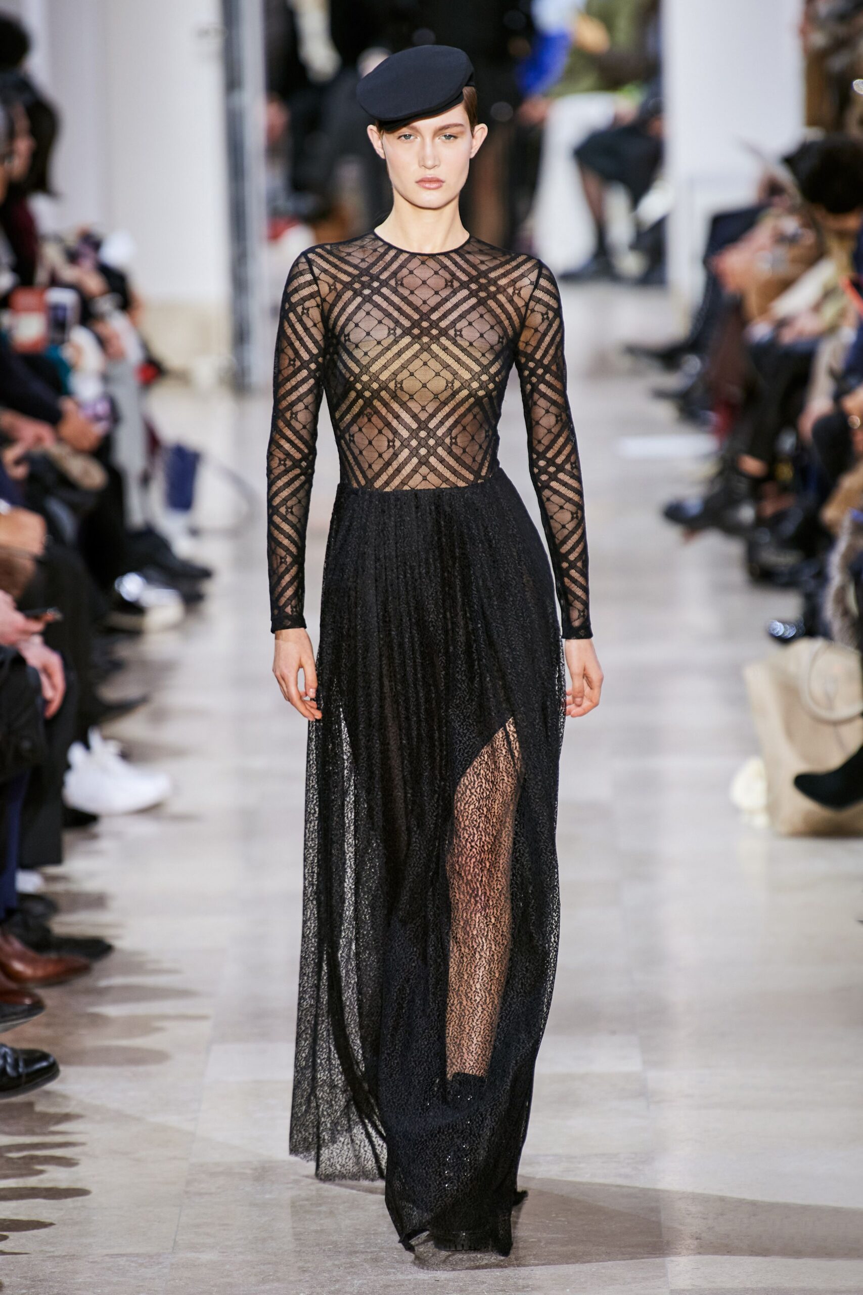 Akris F/W 20 Look 633