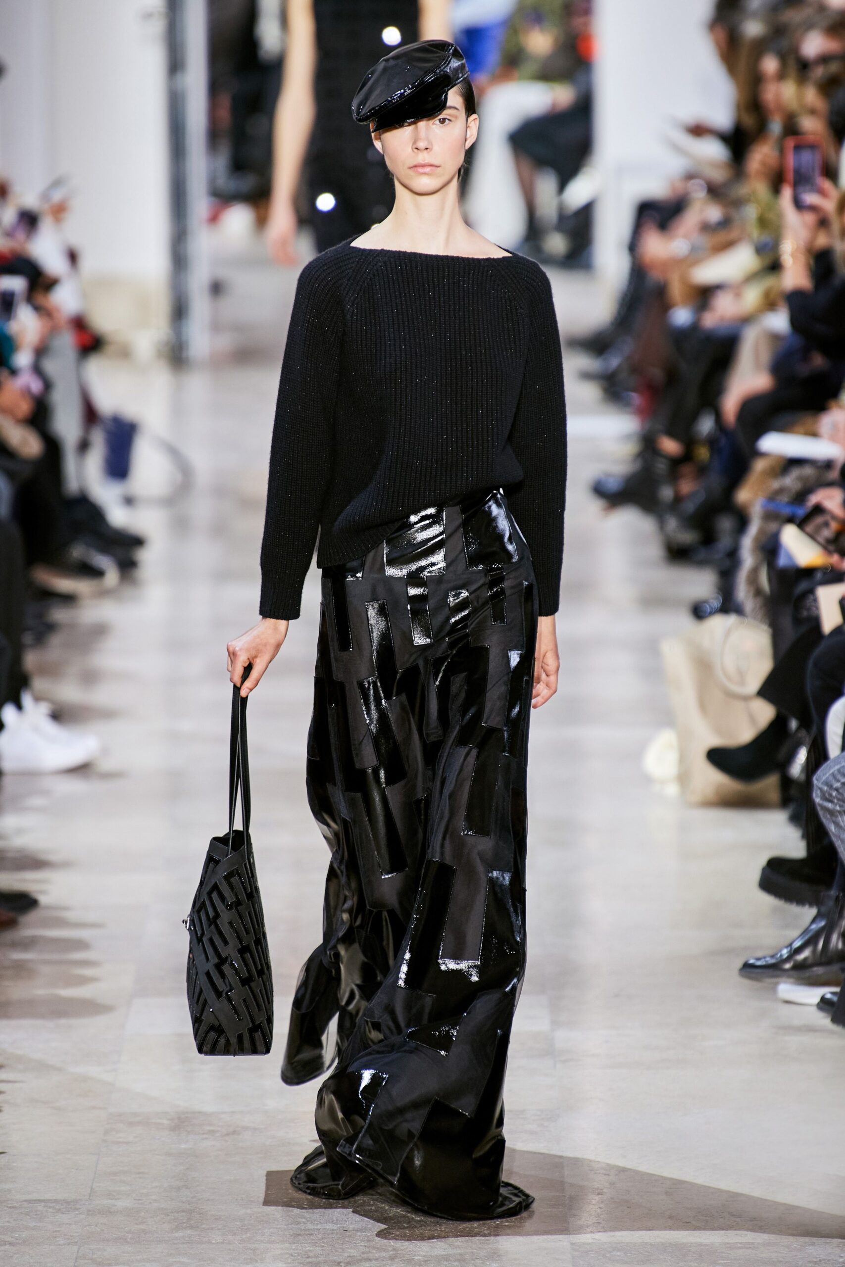 Akris F/W 20 Look 680