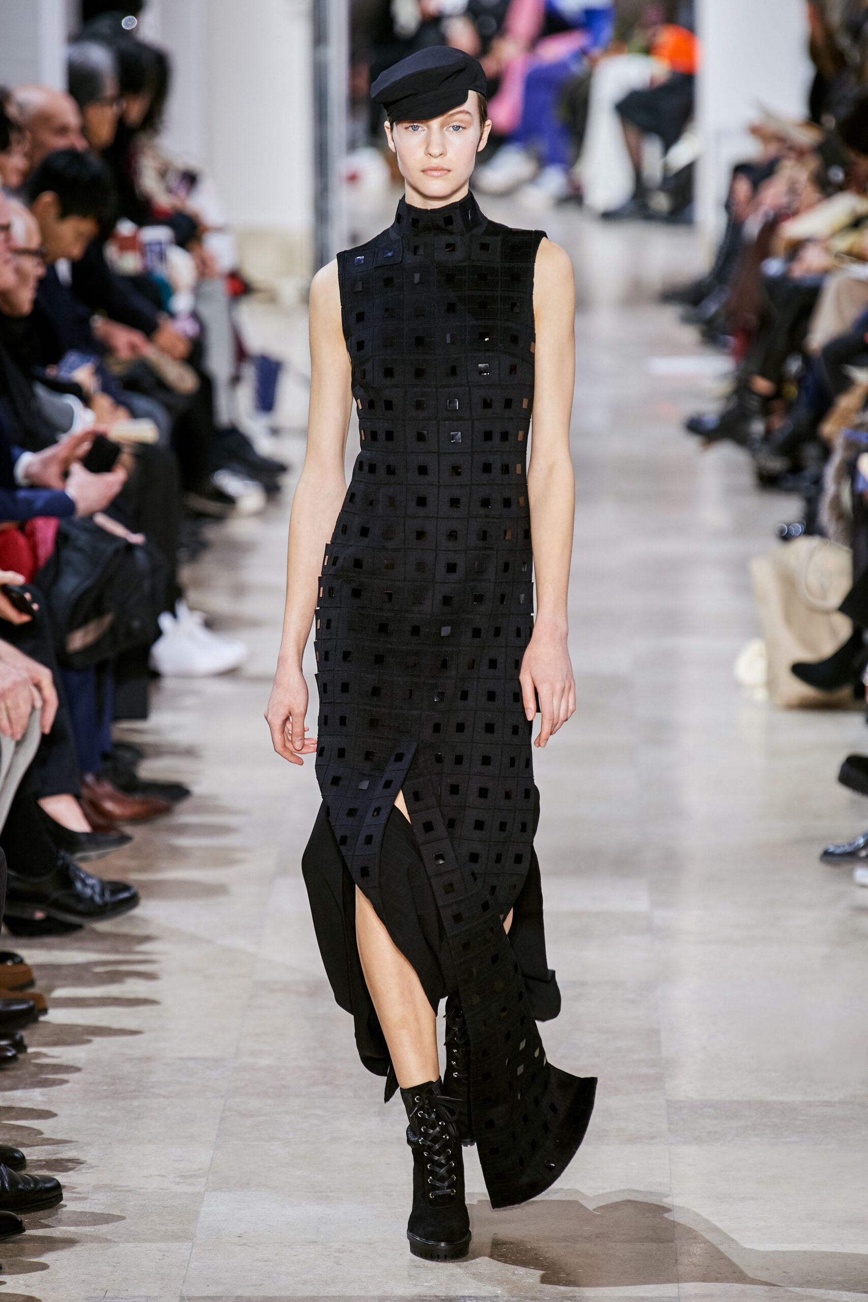 Akris F/W 20 Look 685