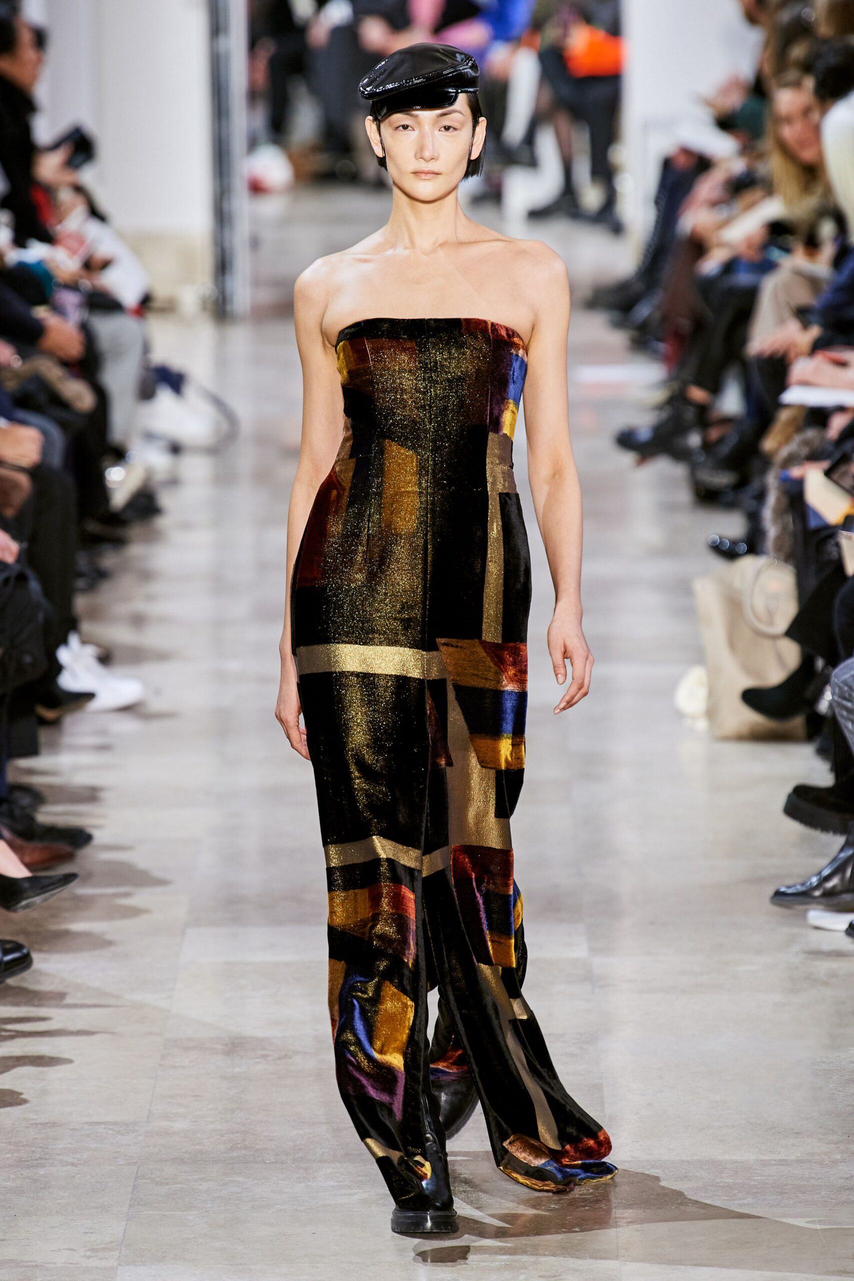 Akris F/W 20 Look 783