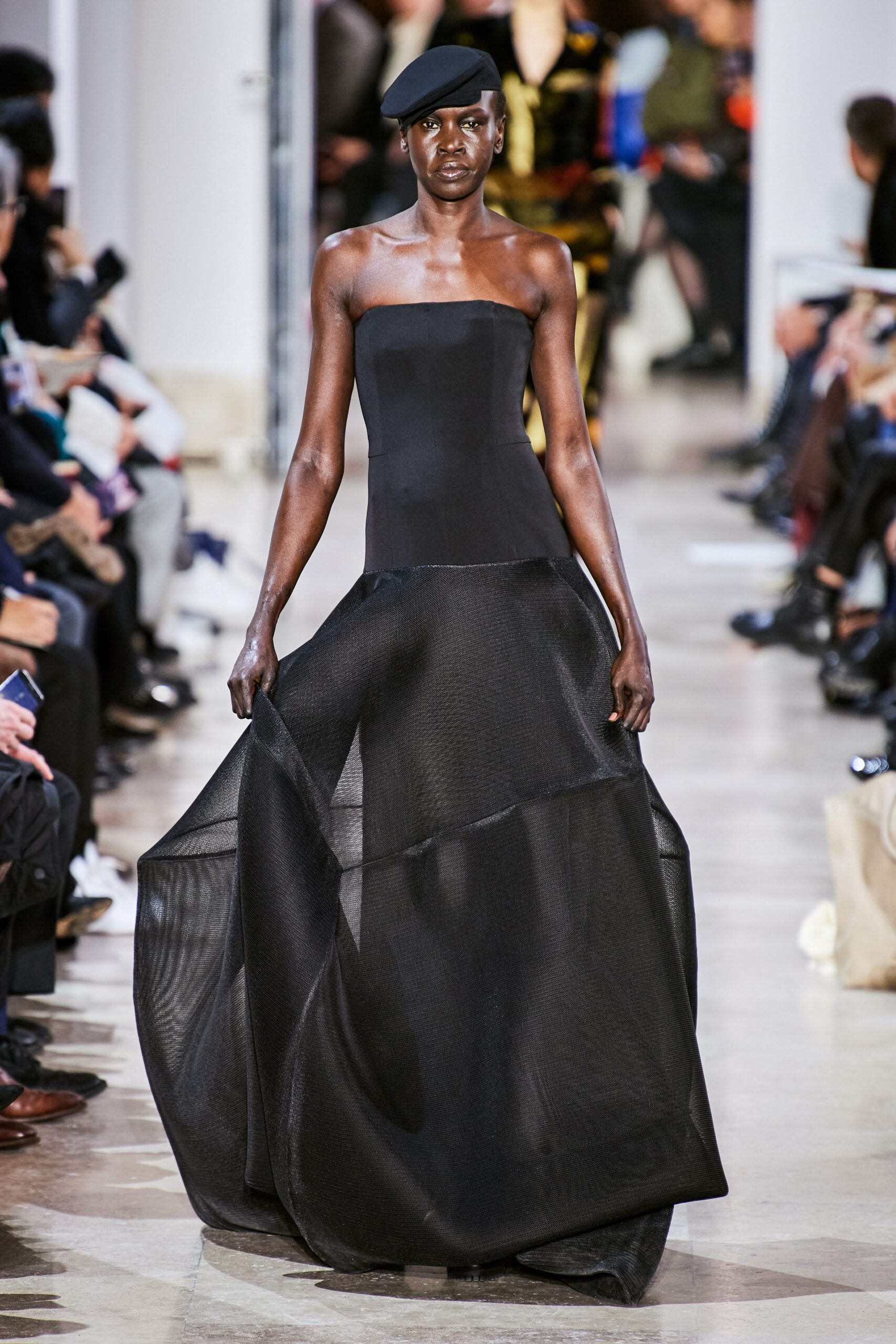 Akris F/W 20 Look 838