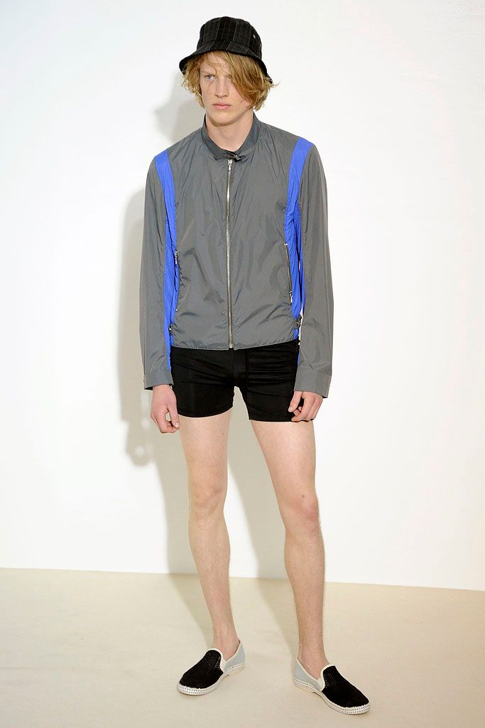 Agnès B. S/S 11 Menswear Look 172